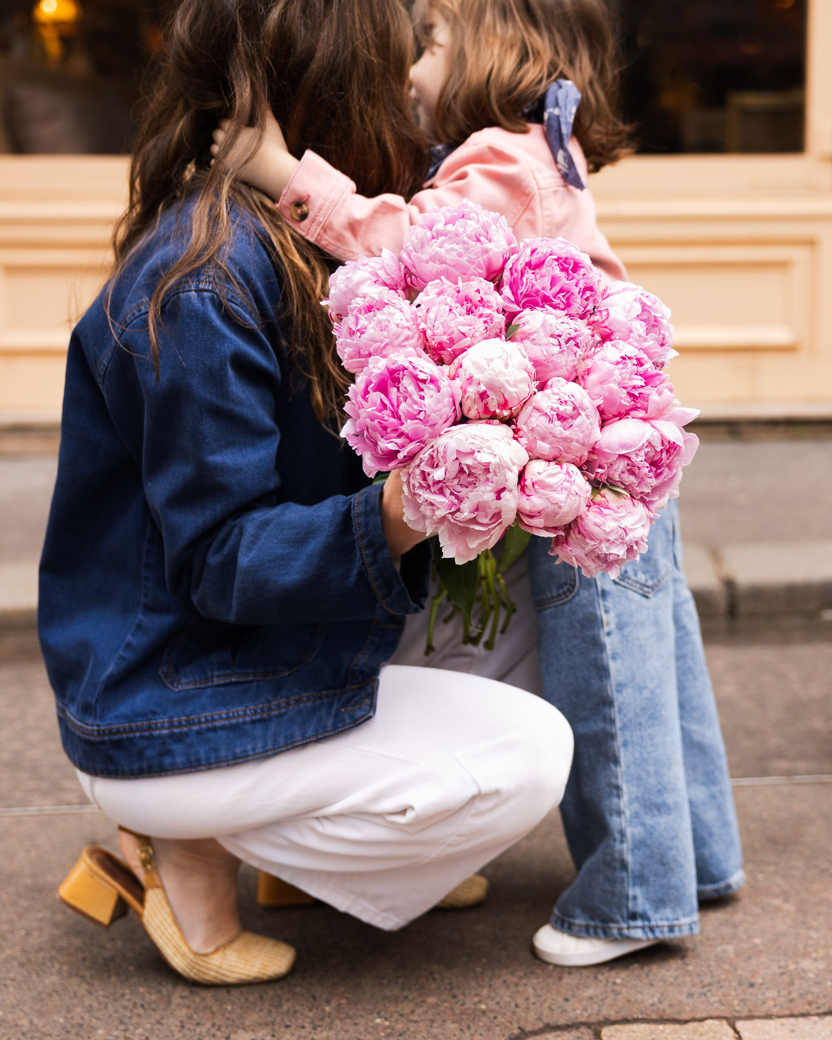 bouquet fete des meres