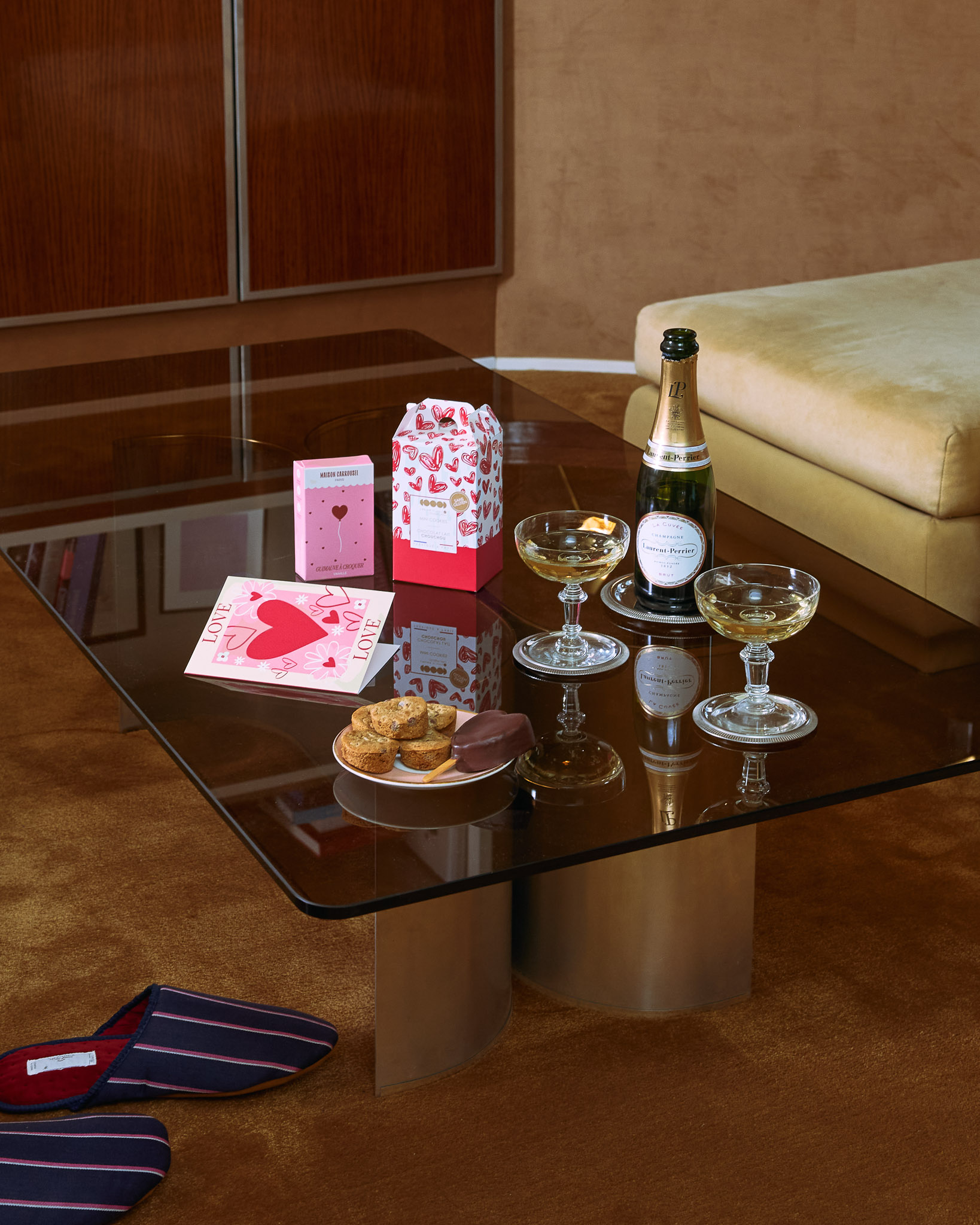 coffret cadeau saint valentin