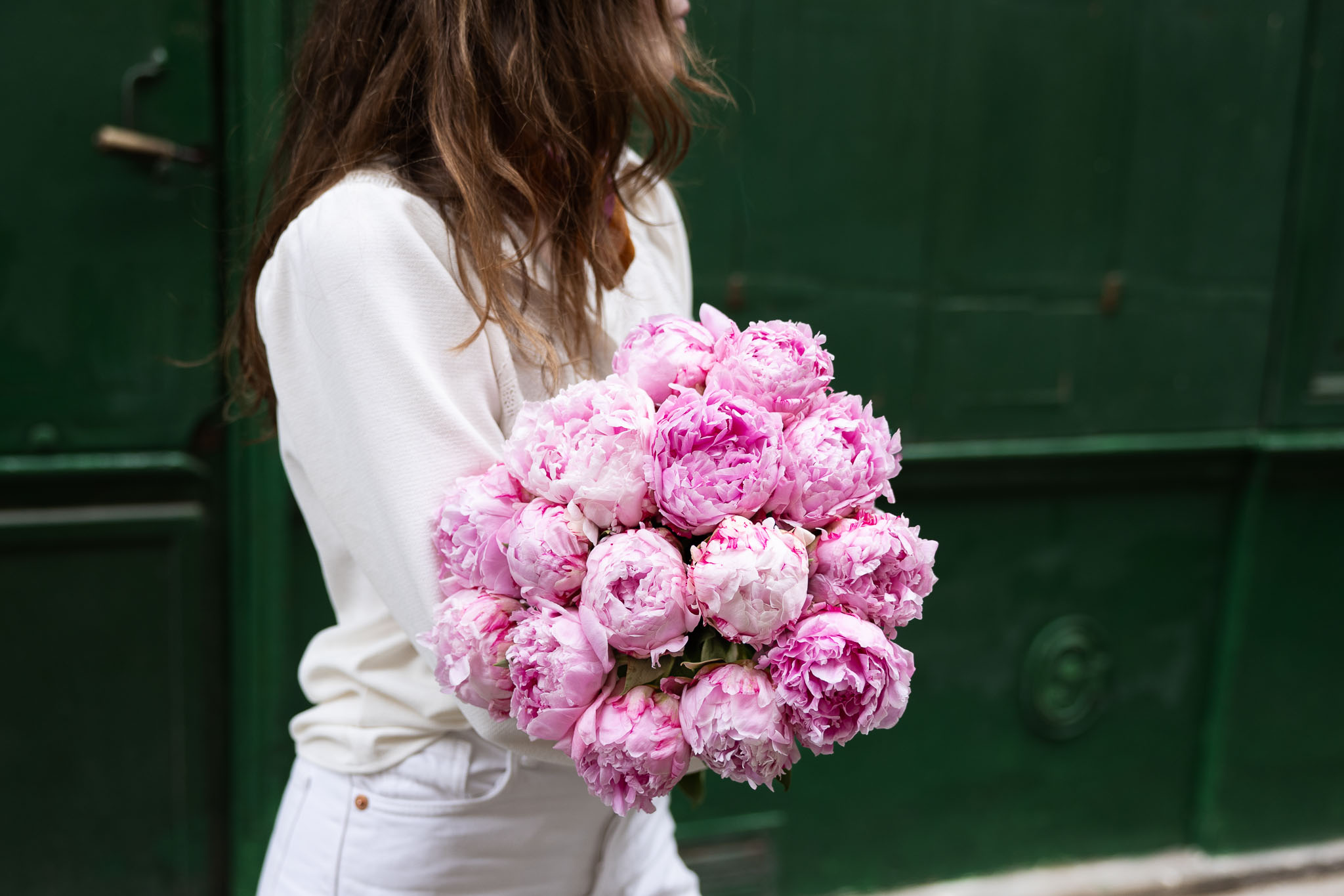 pivoines