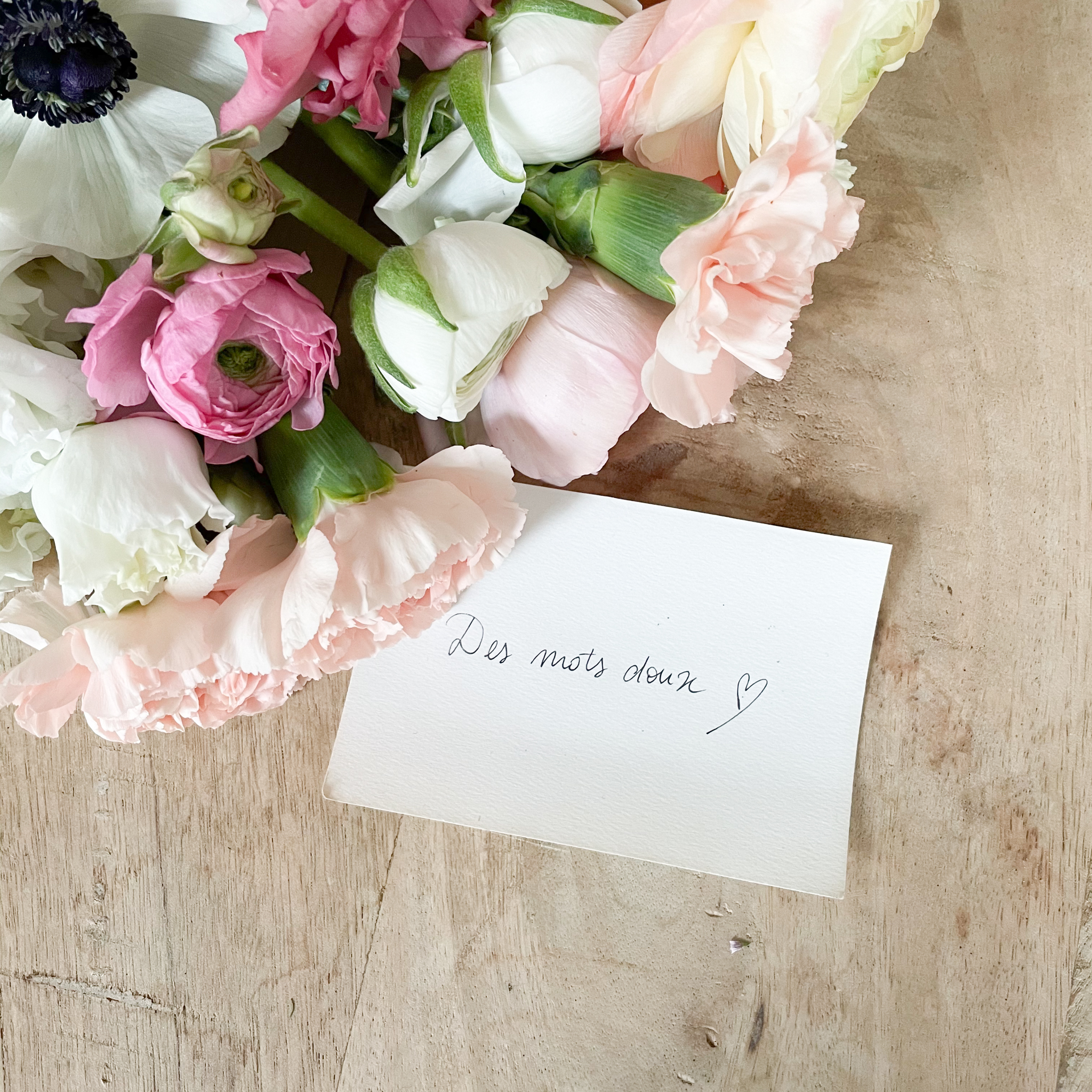 Les occasions pour offrir un bouquet de fleurs 