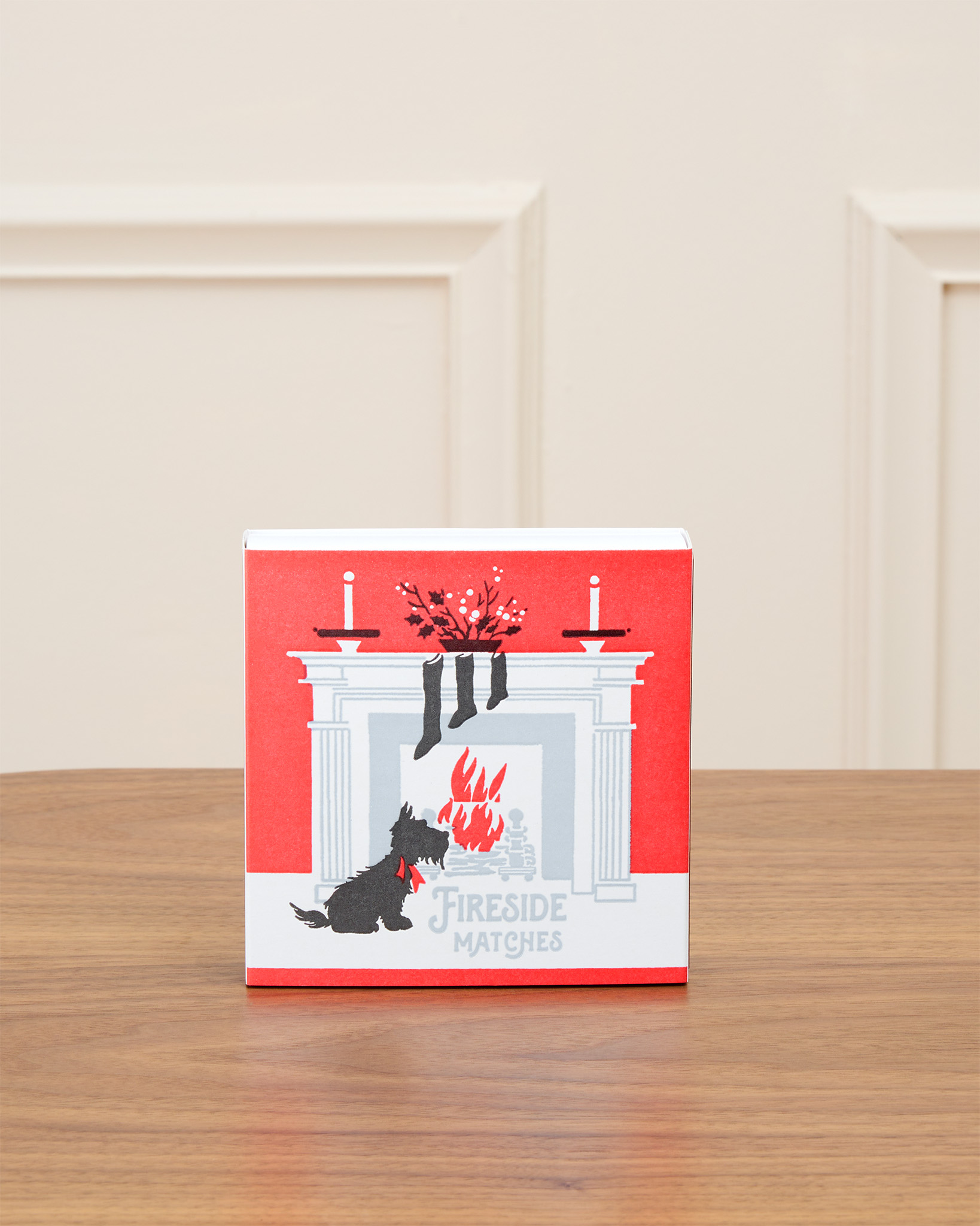 Allumettes chien - Archivist