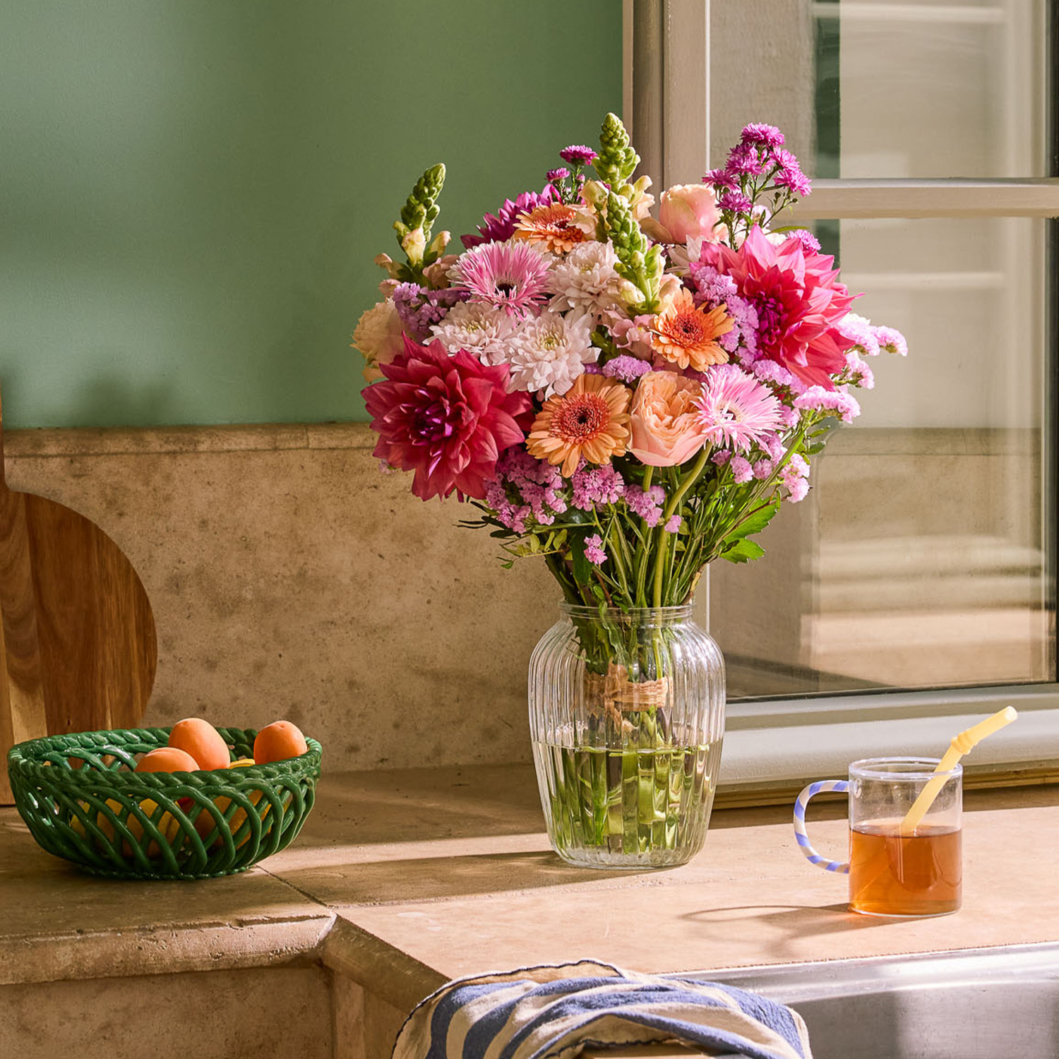 Fleurs