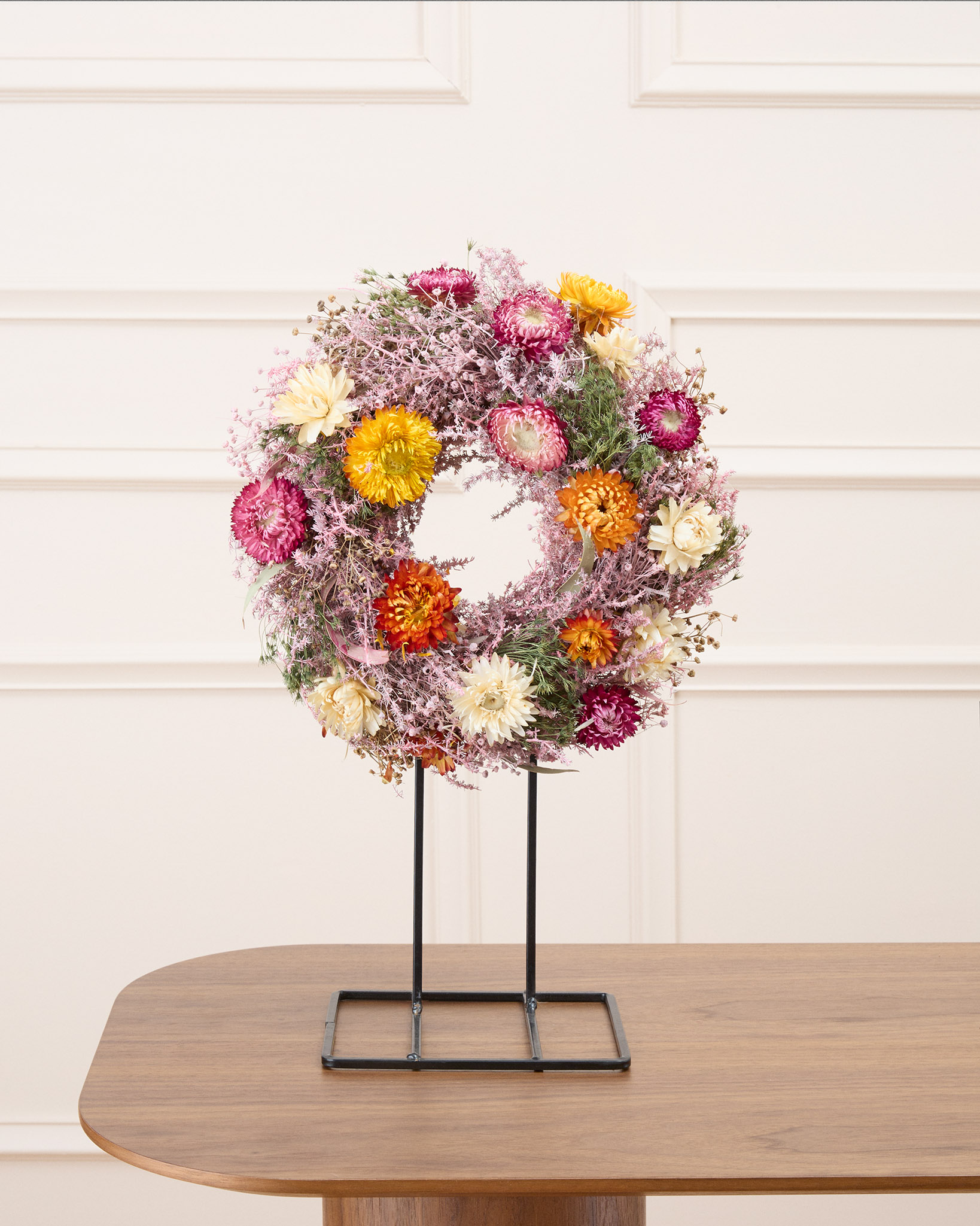 Couronne Minorque M & Présentoir