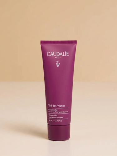 OFFERT : Gel douche Thé des Vignes Caudalie 50ml - Accessoires décoration - Idées cadeaux - Fleuriste Bergamotte
