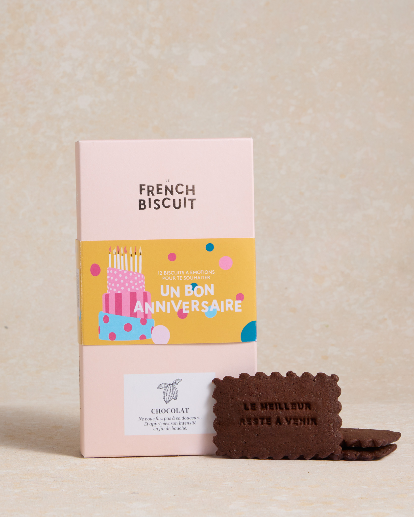 Biscuits à messages French Biscuits