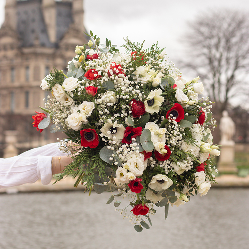 Quelles fleurs choisir pour la Saint-Valentin ?