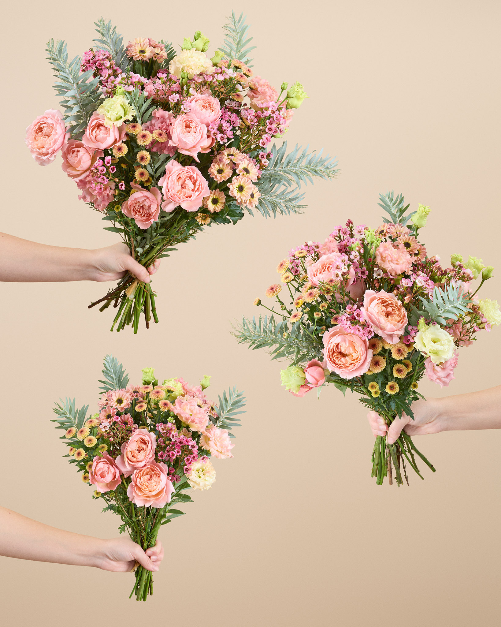 available subscription sizes