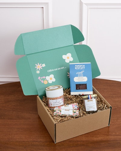 Coffret Chocolaté - Idées cadeaux - Coffret cadeau - Expérience à offrir - Bergamotte