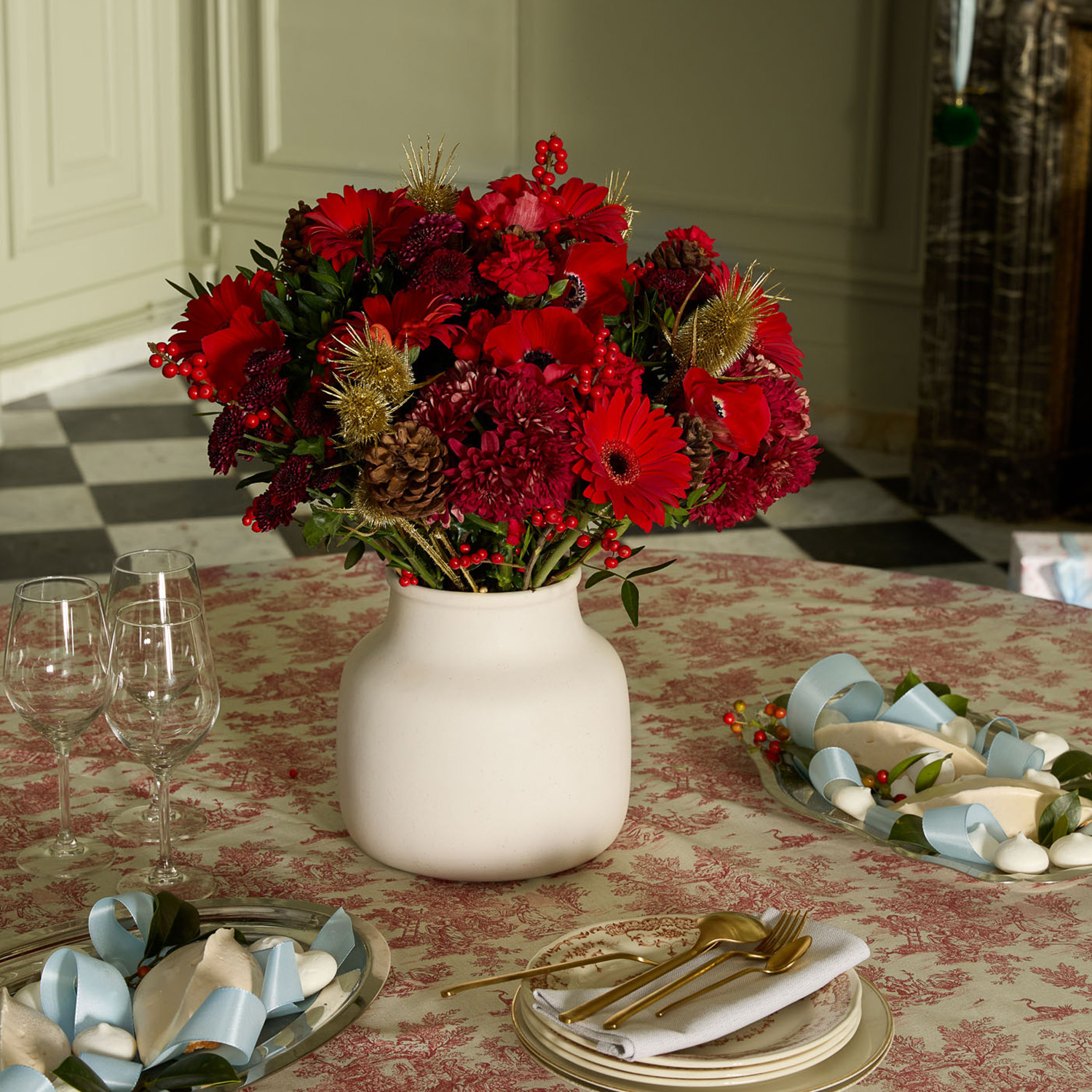 Nos bouquets de fleurs