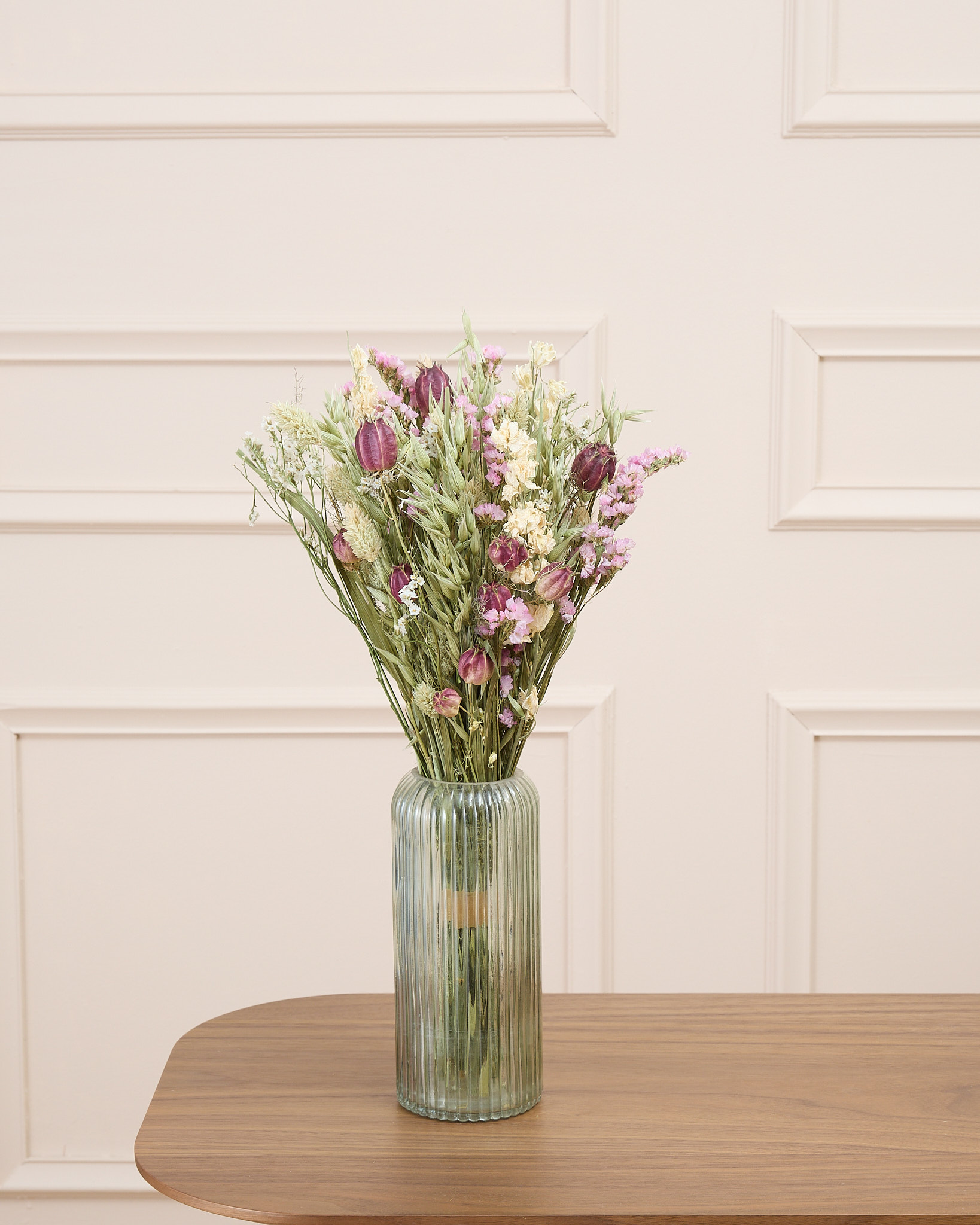 Bouquet Anglet S & Vase Prado