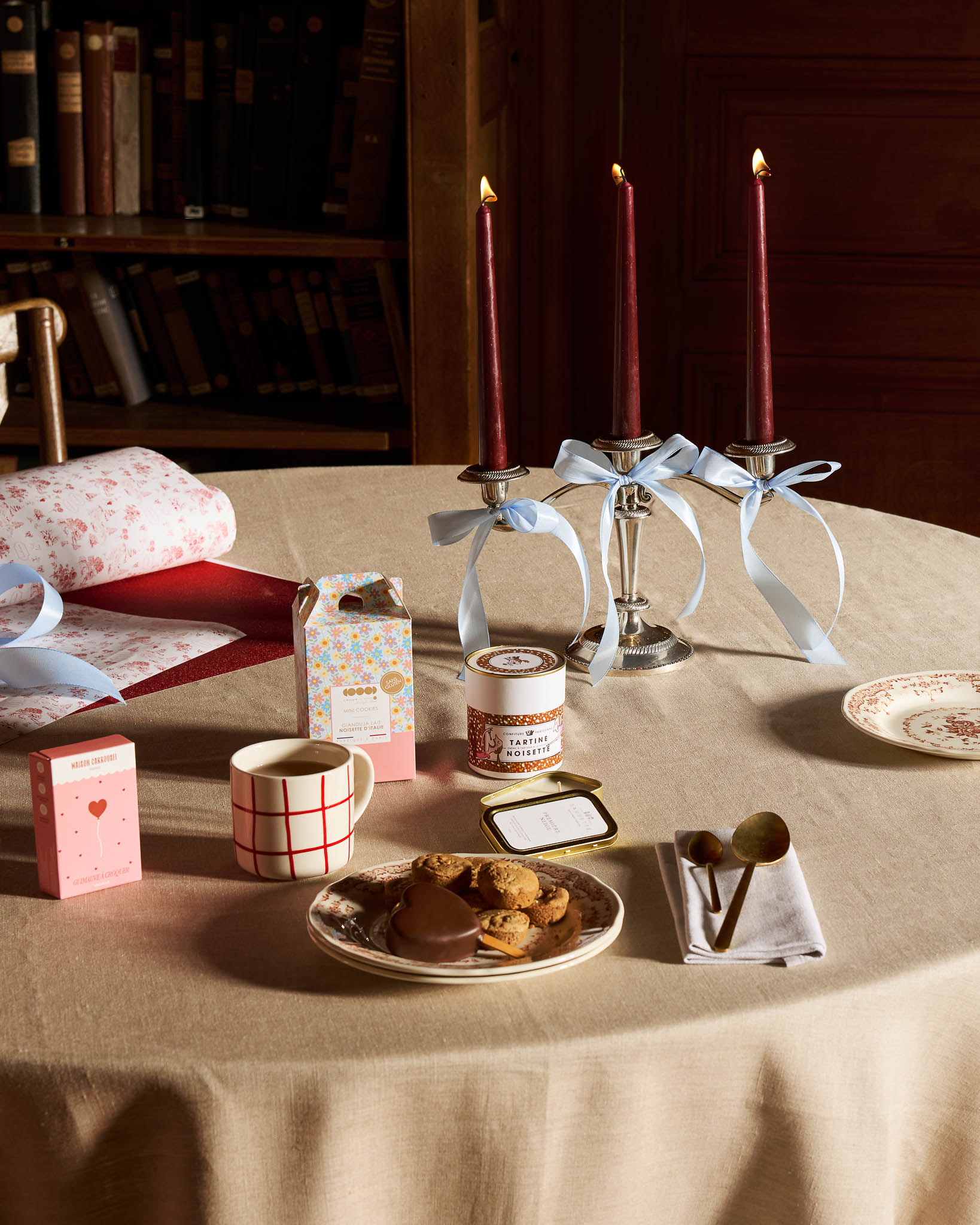 Offrez le coffret it