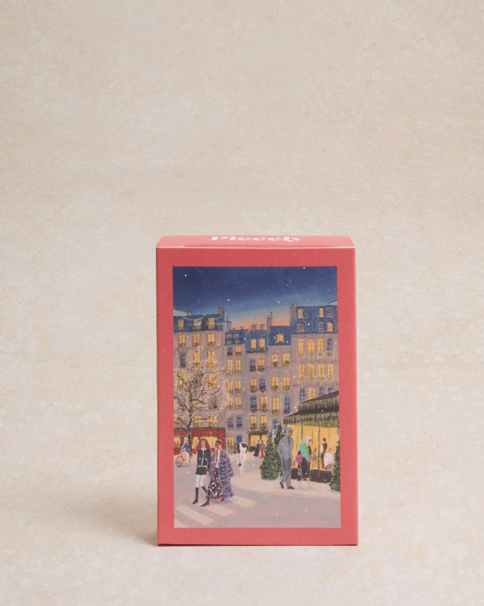 Mini puzzle Les lumières de Paris