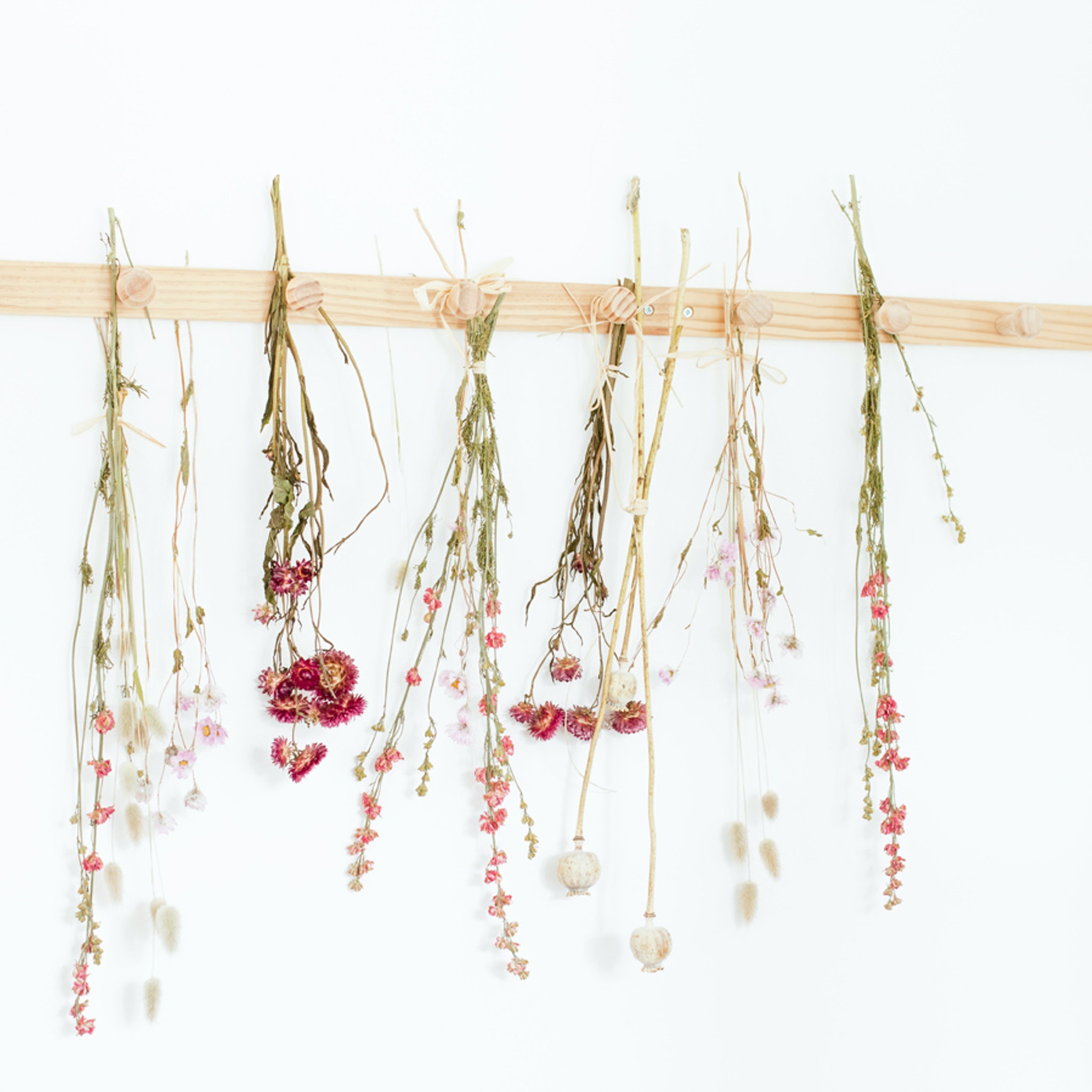 faire-sécher-fleurs