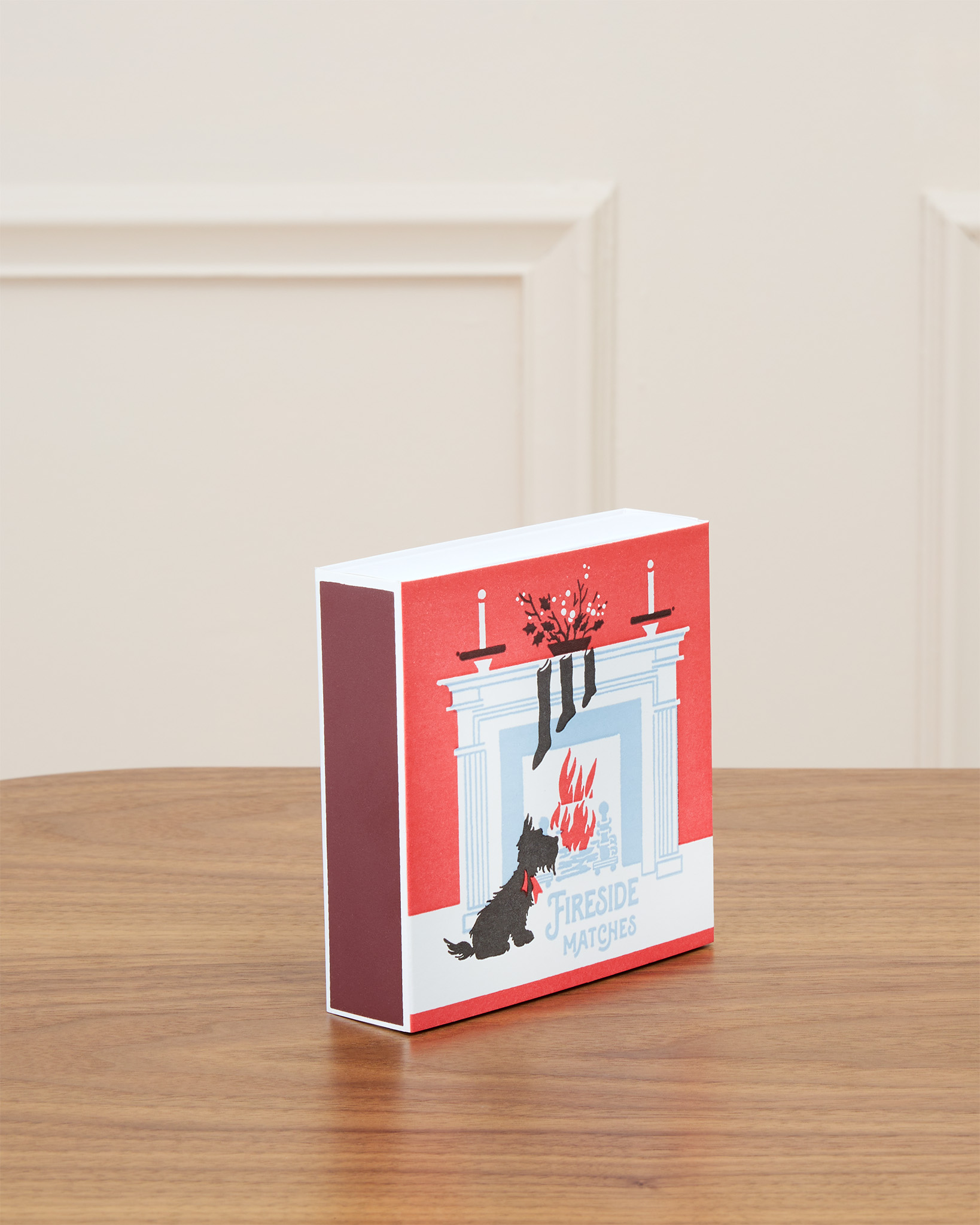 Allumettes chien - Archivist