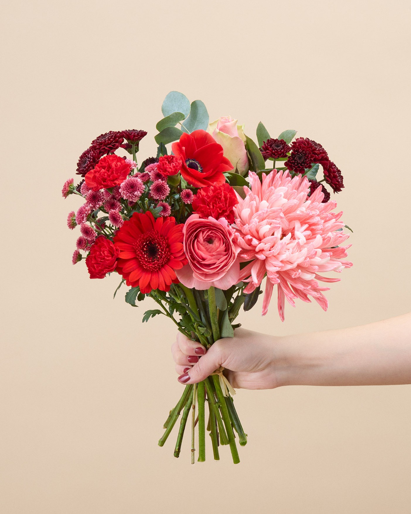 Bouquet Montmartre S