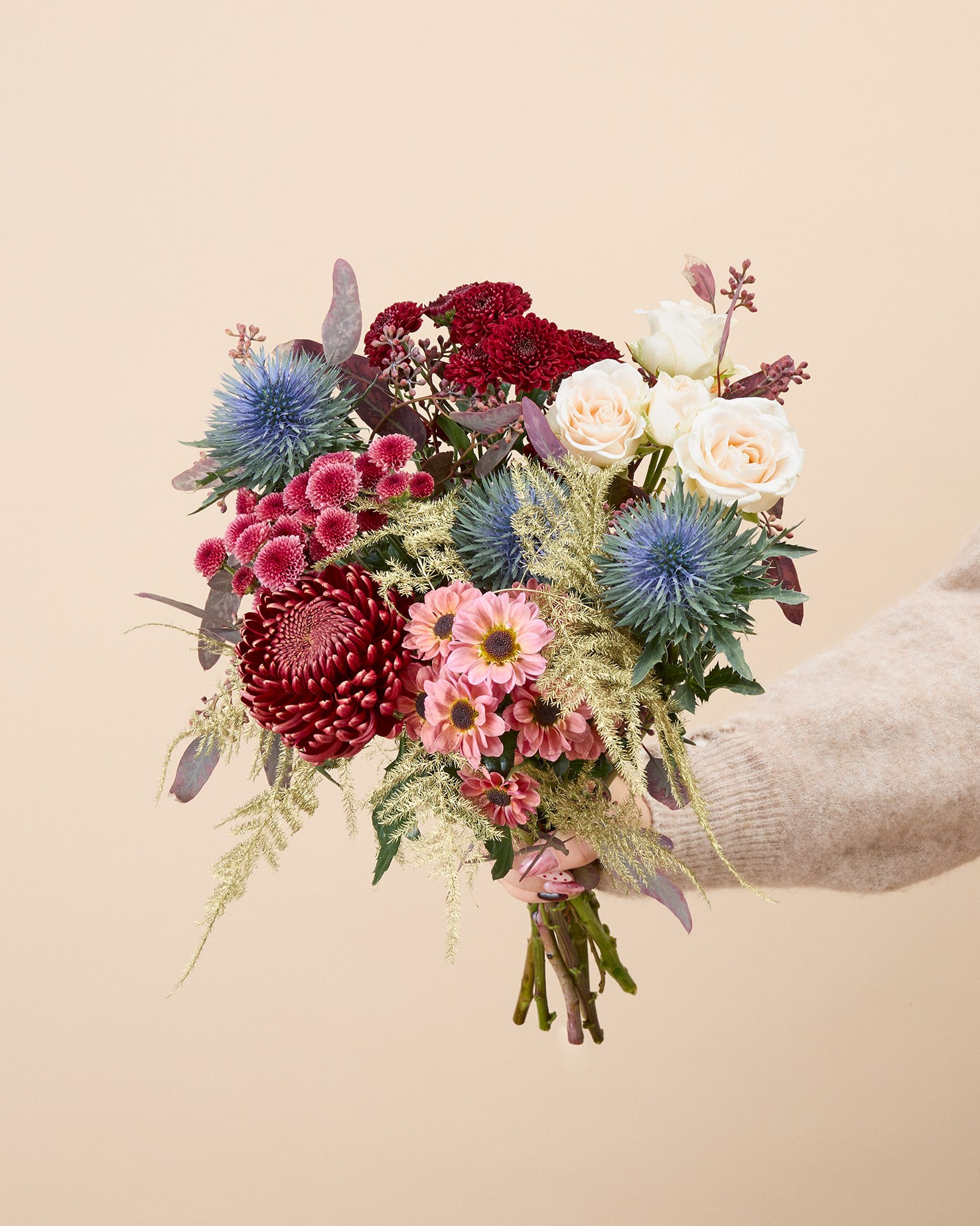 Bouquet Strasbourg S