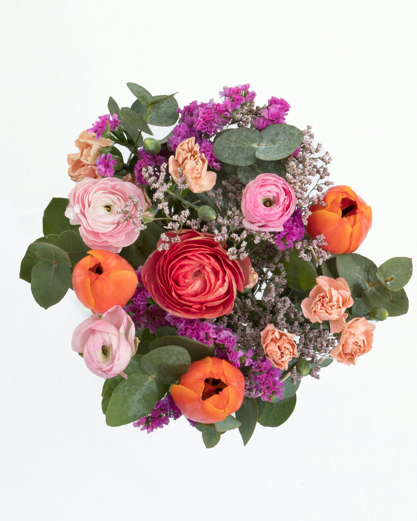 Bouquets de fleurs - Livraison rapide | Bergamotte