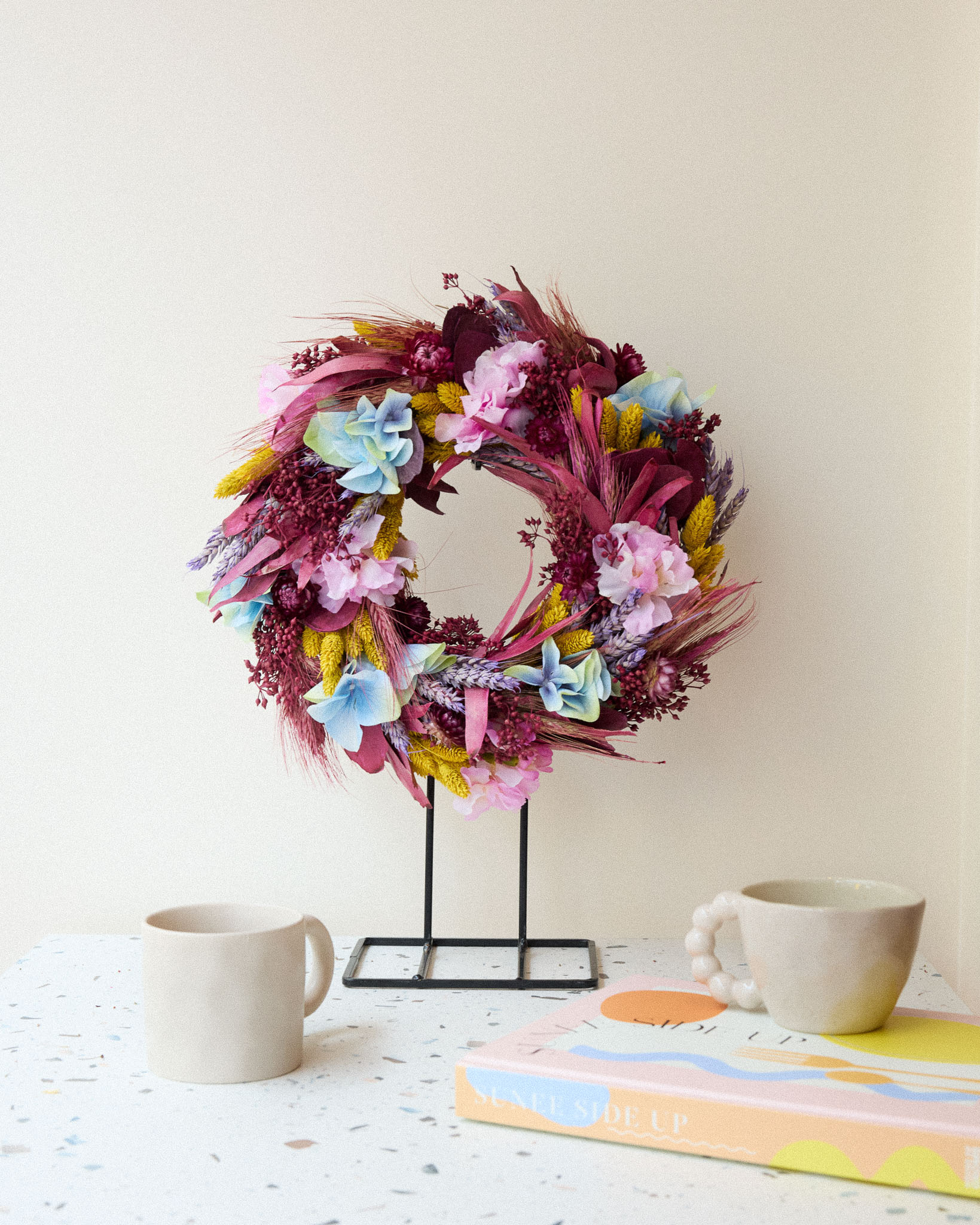 Couronne Honolulu L & Son présentoir