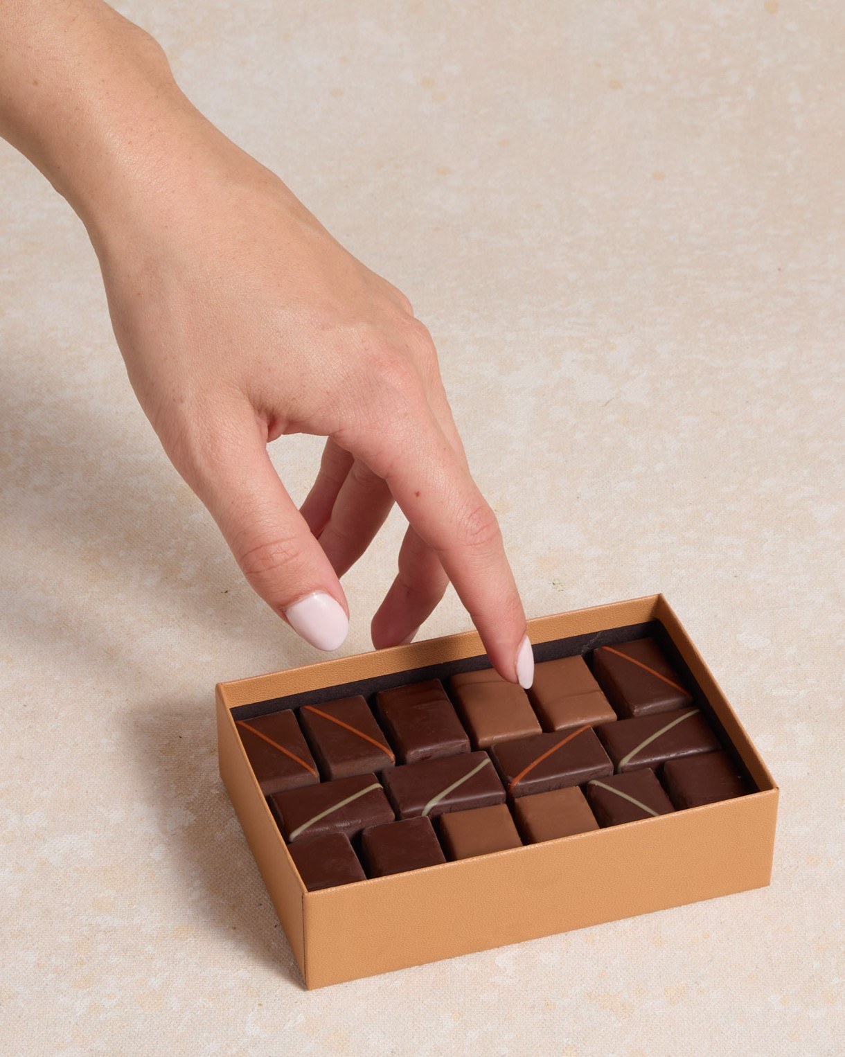 Le coffret La Maison du Chocolat 