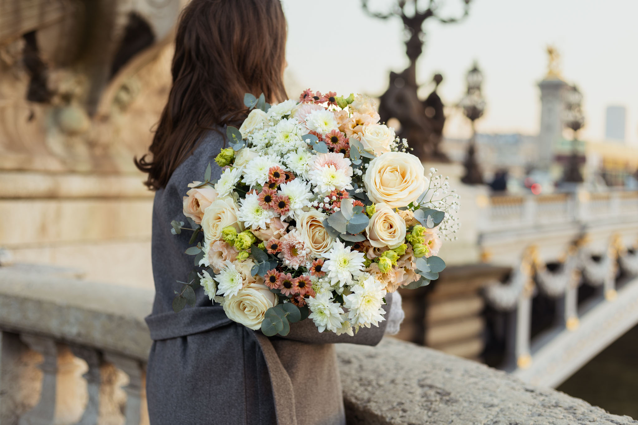 bouquet de fleurs