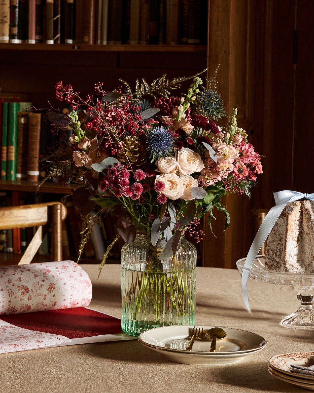 Bouquet Strasbourg L