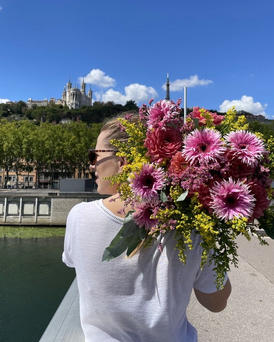 Comment faire livrer des fleurs à Lyon ?