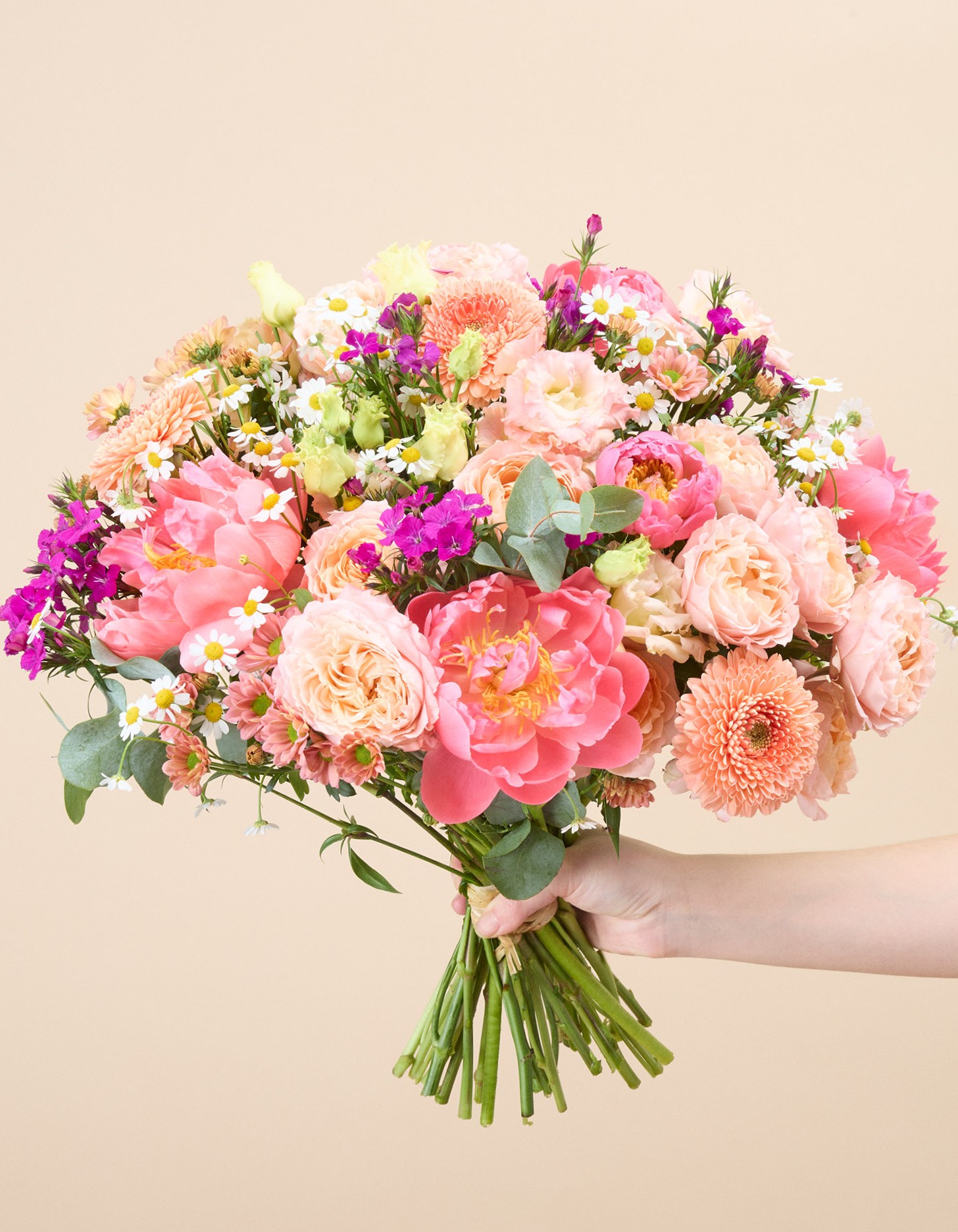 Bouquet Grenade XL