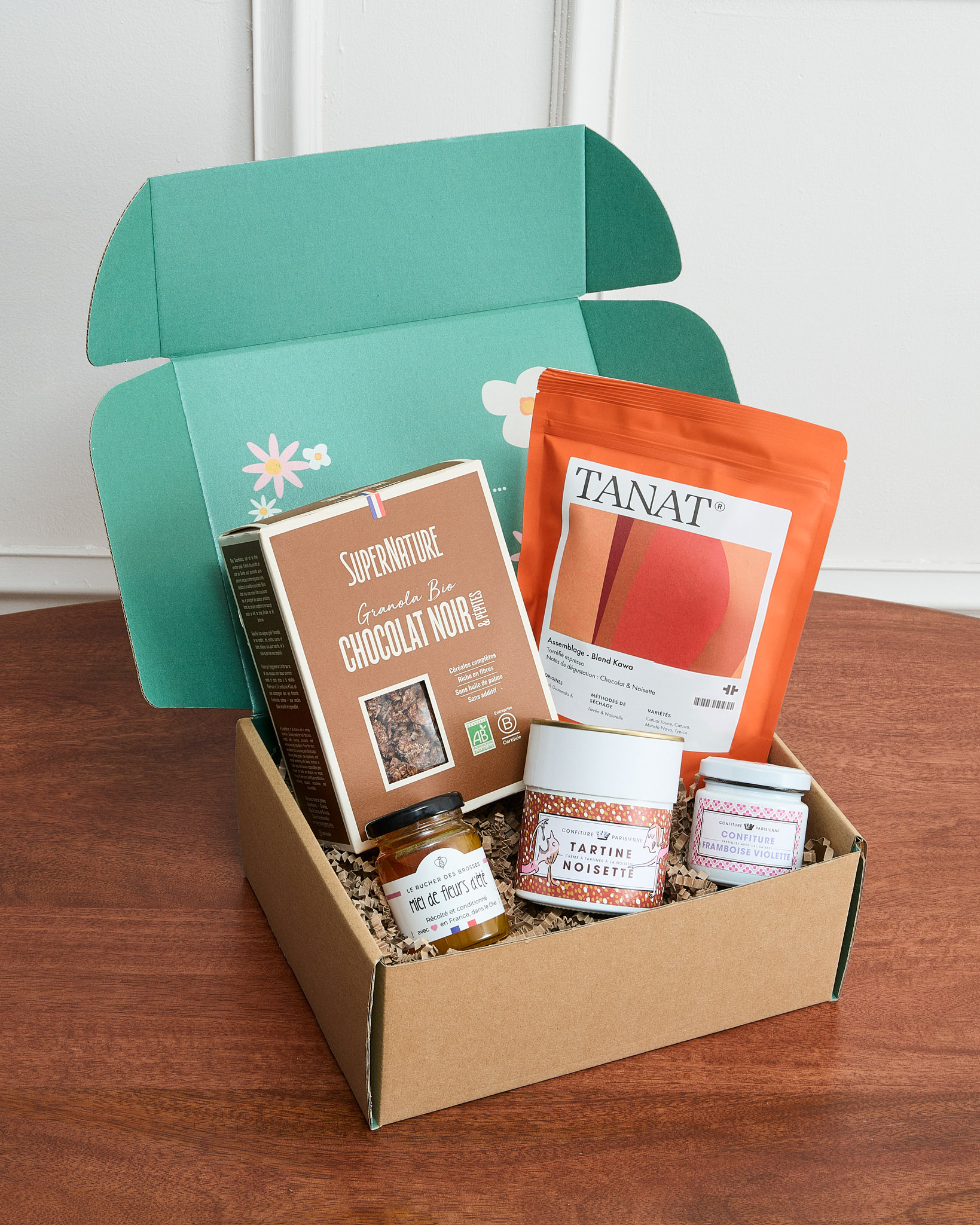 coffret cadeau