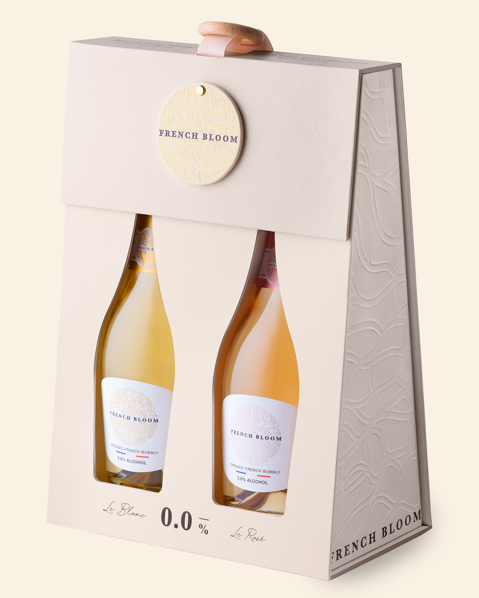 Coffret Baby Bloom sans alcool French Bloom