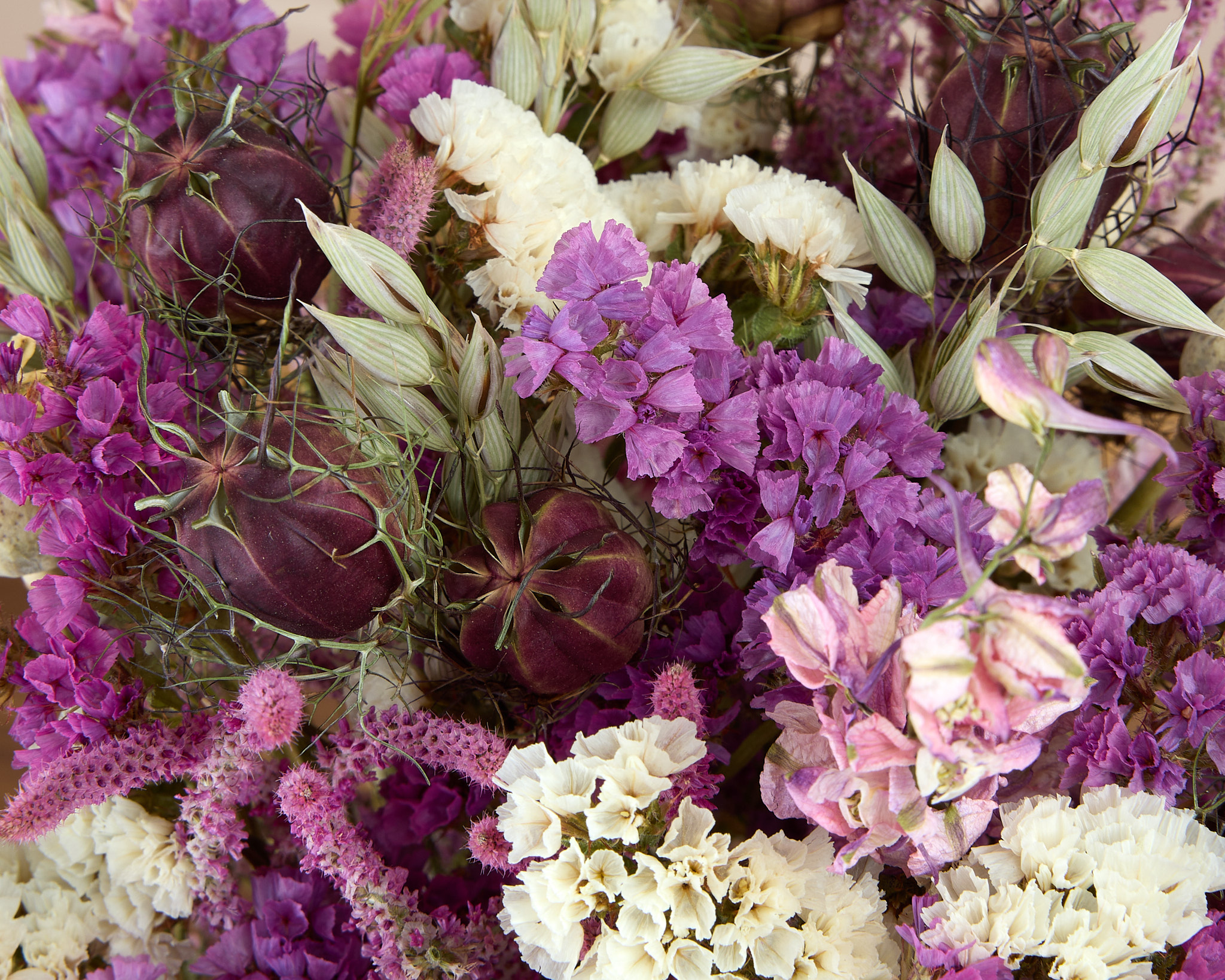 Bouquet Pompadour S