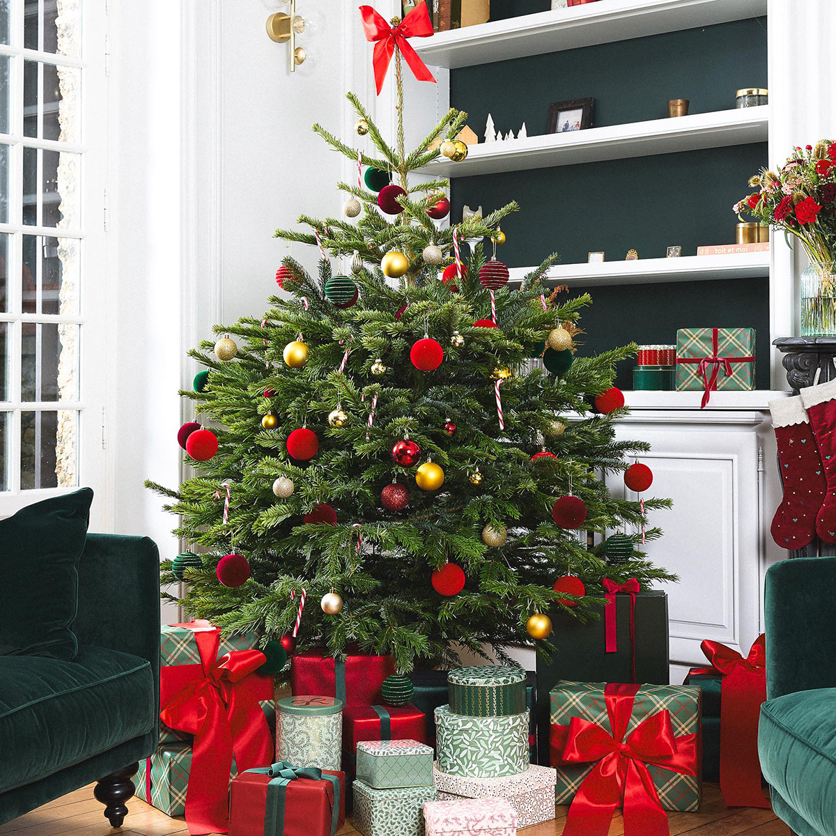 idées cadeaux pour un Noël Végétal