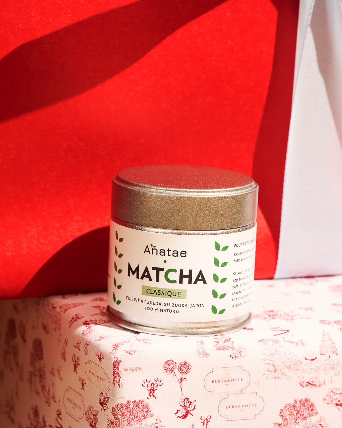 Matcha classique Anatae