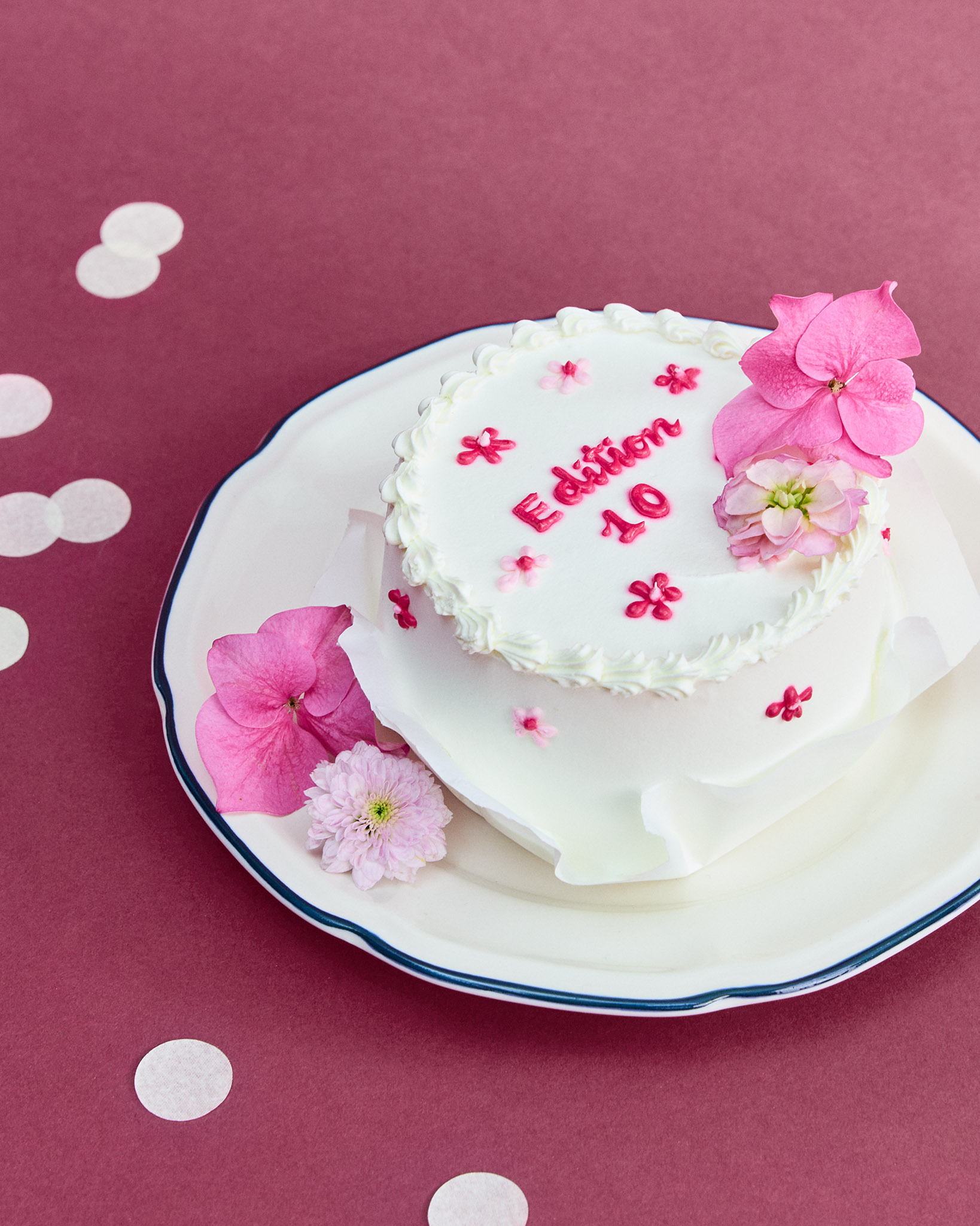 gateau édition 10