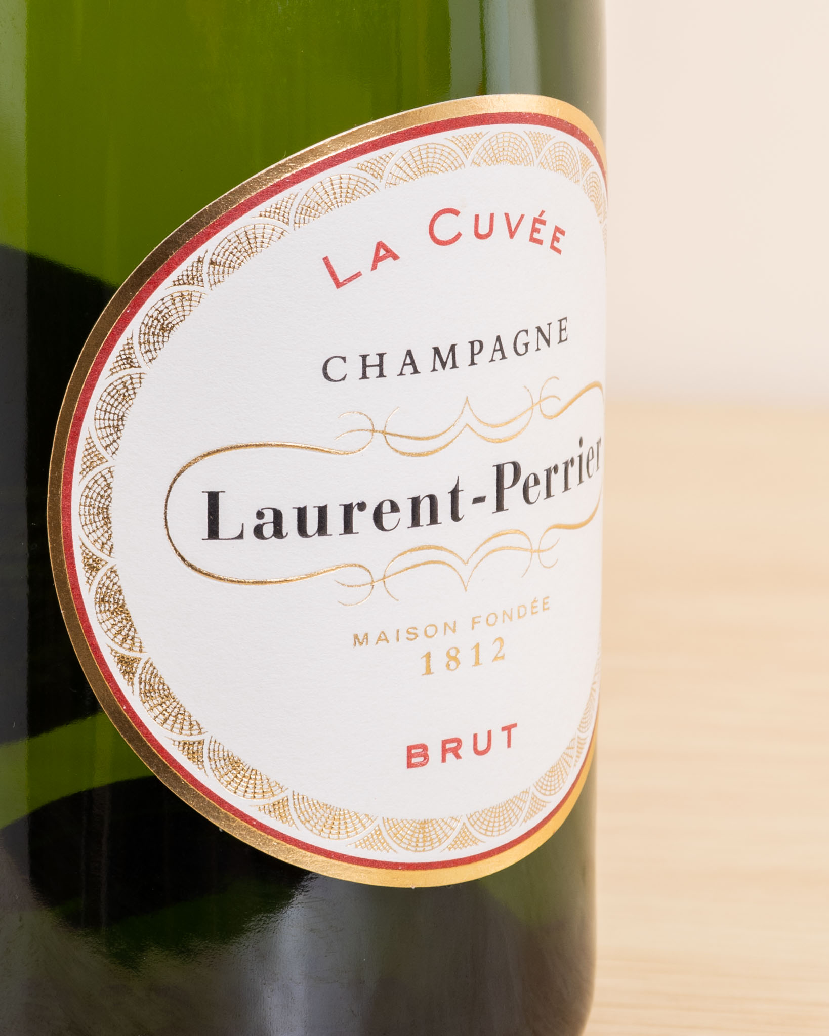 Champagne Laurent-Perrier