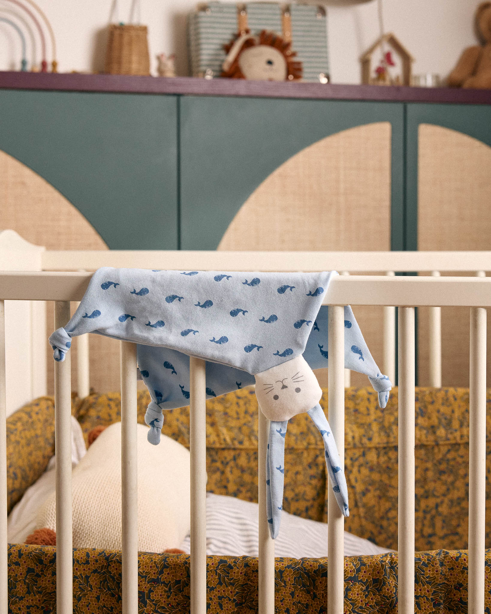 Doudou Petit Bateau : la parfaite petite attention pour une naissance