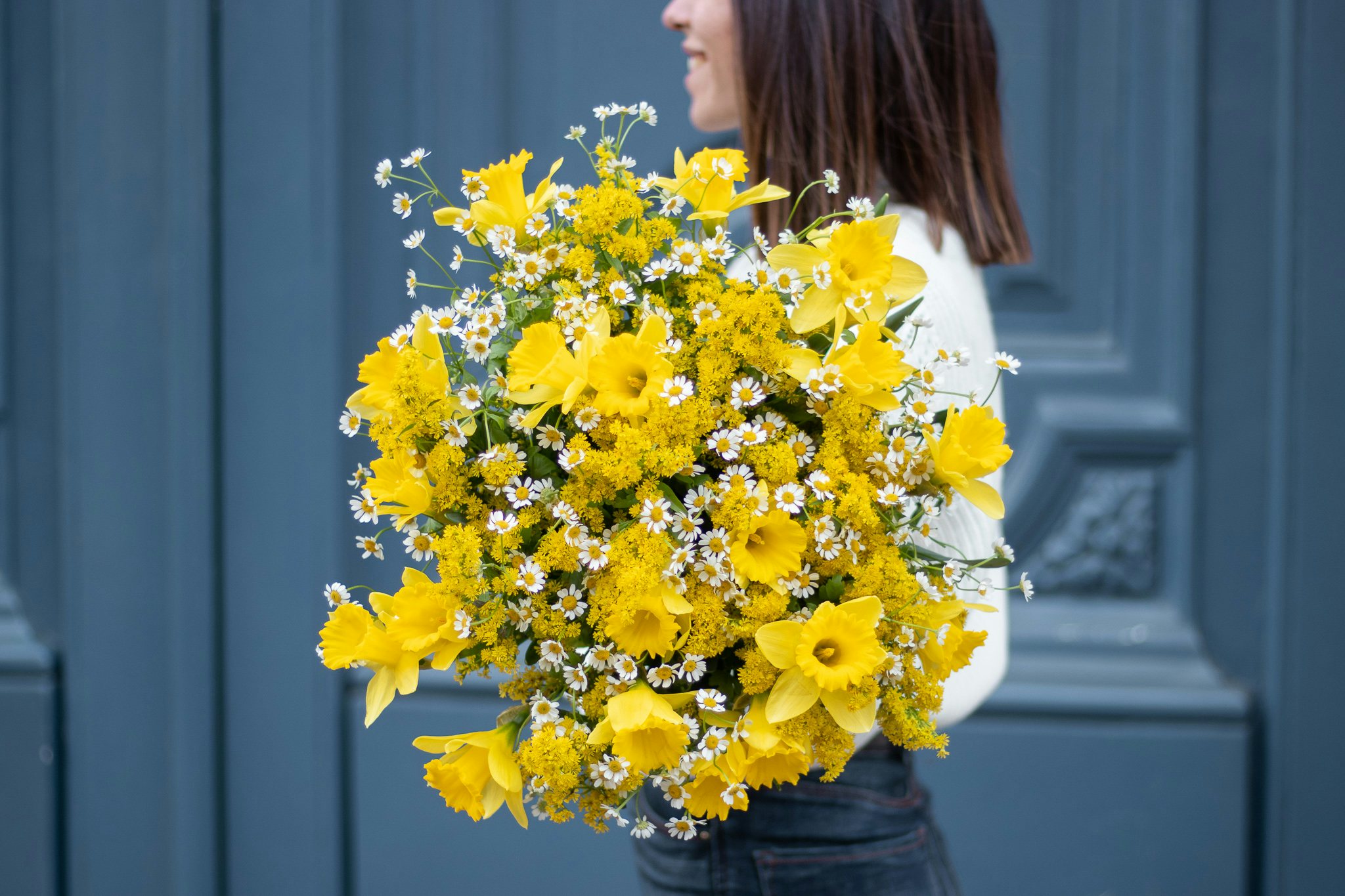 Fleurs de printemps - Nos bouquets de saison préférés