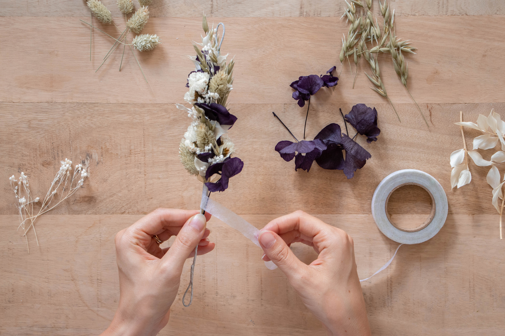 cerceau-fleurs-sechees