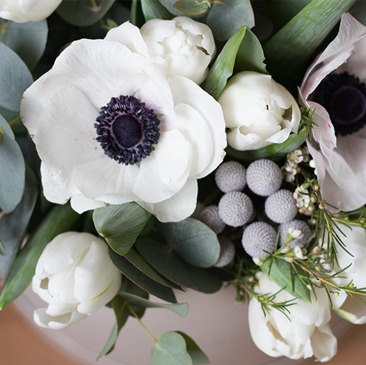 Carte Cadeau Faire Livrer Des Fleurs Fleuriste Bergamotte