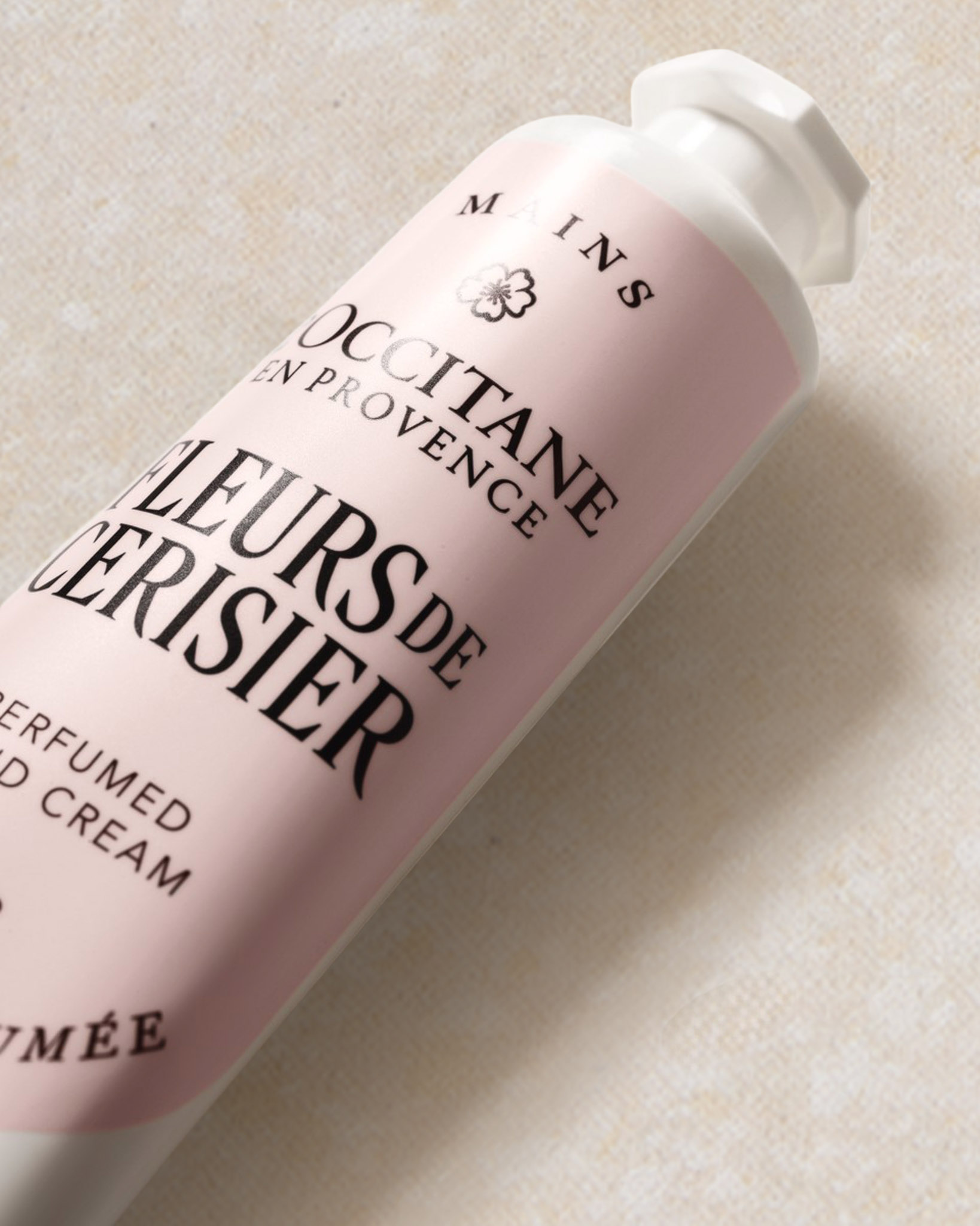 Crème Mains Fleurs de Cerisier L