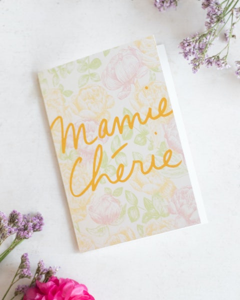 Quel cadeau pour la fête des grands-mères ?