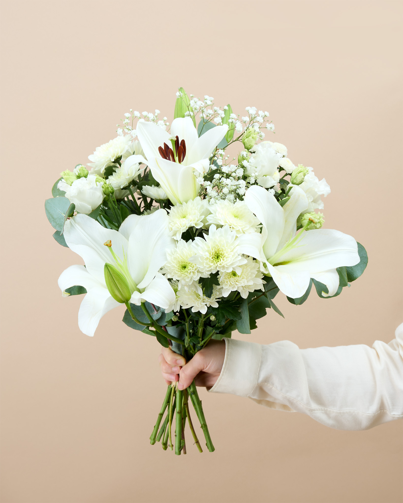 Bouquet Santorin