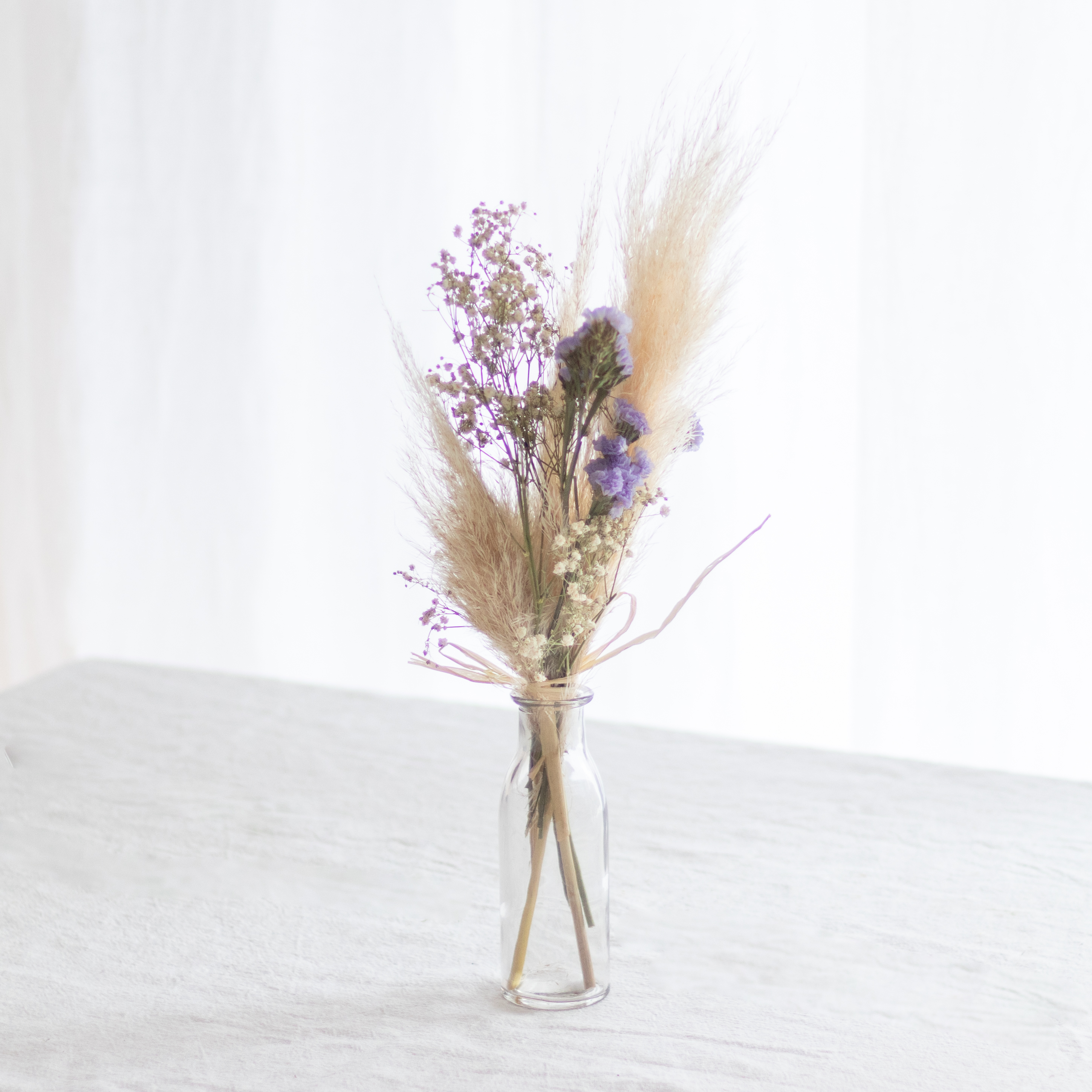 Les Fleurs Séchées