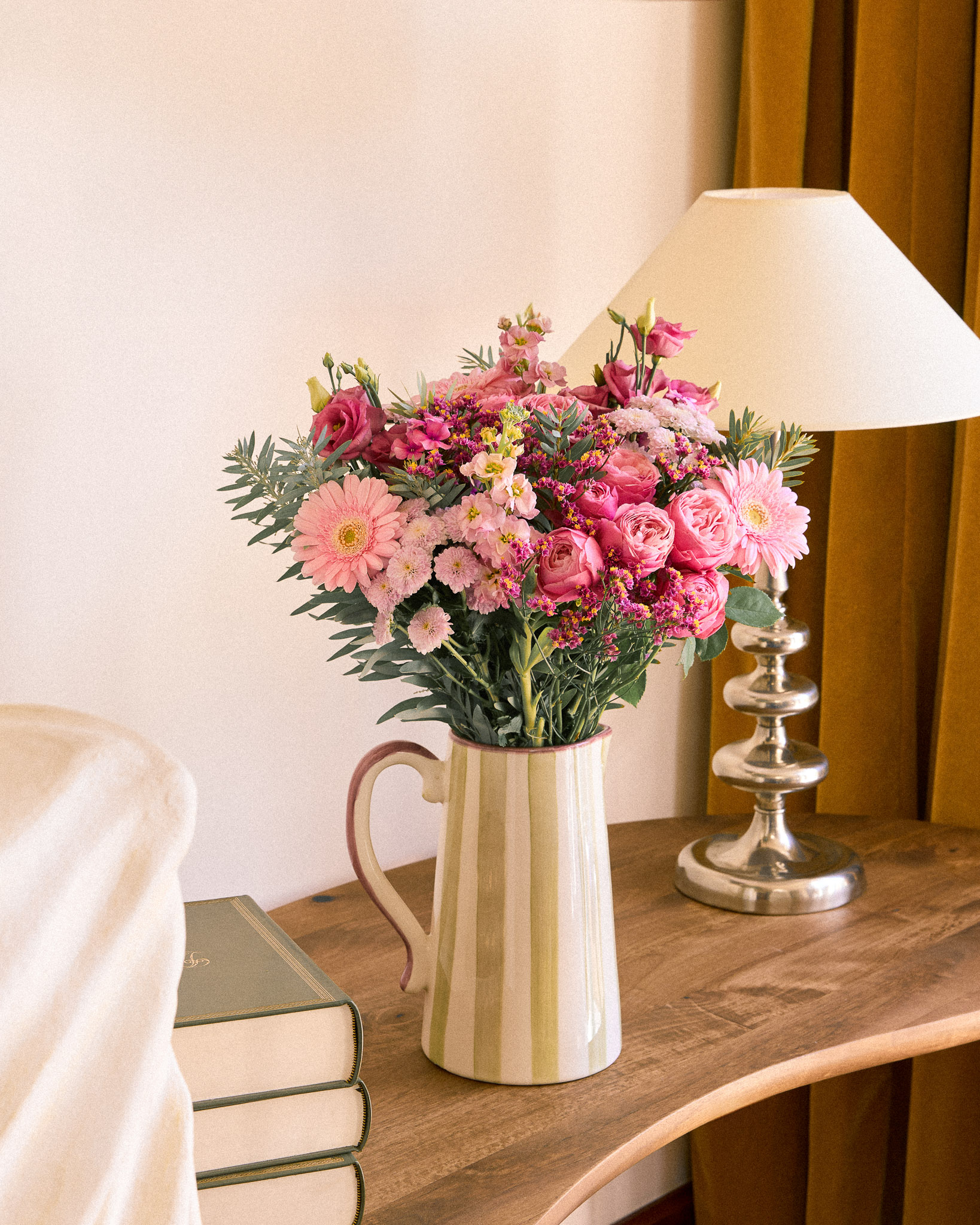 Bouquet de fleurs