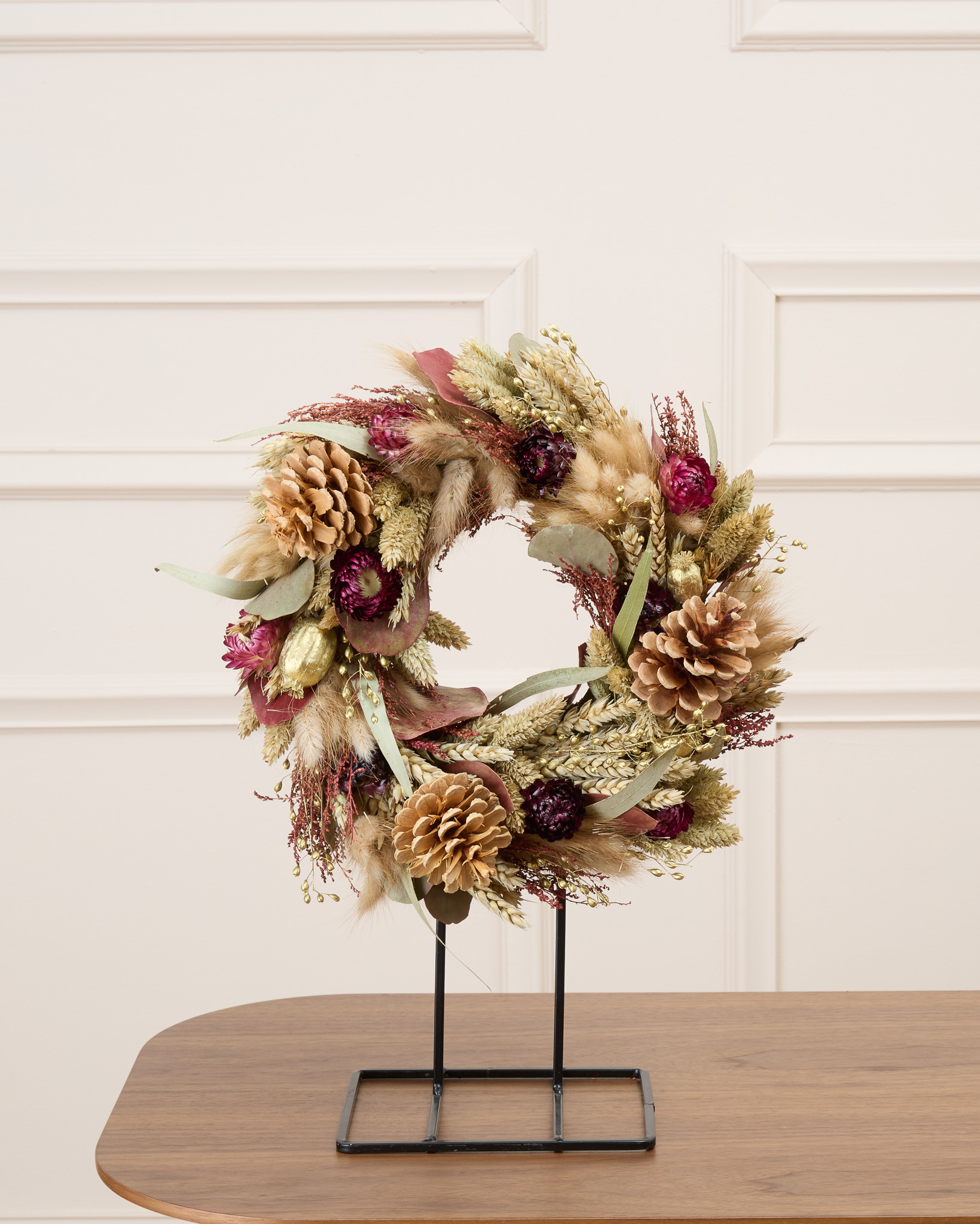 Couronne Tivoli M & Présentoir