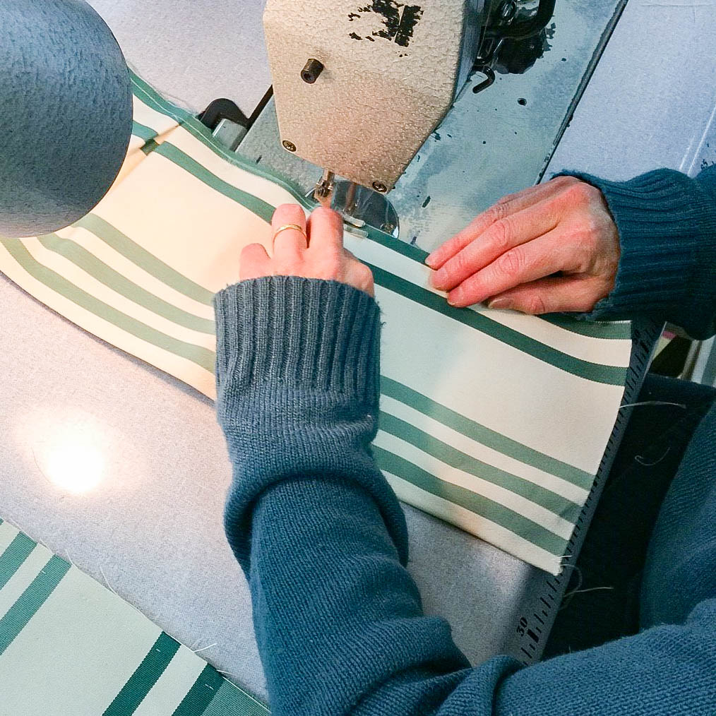 Rencontre avec Artiga : notre fournisseur de toiles basques