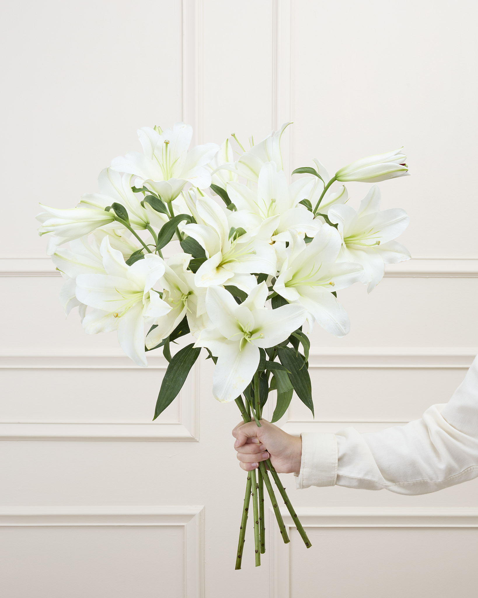 Bouquet Casablanca S