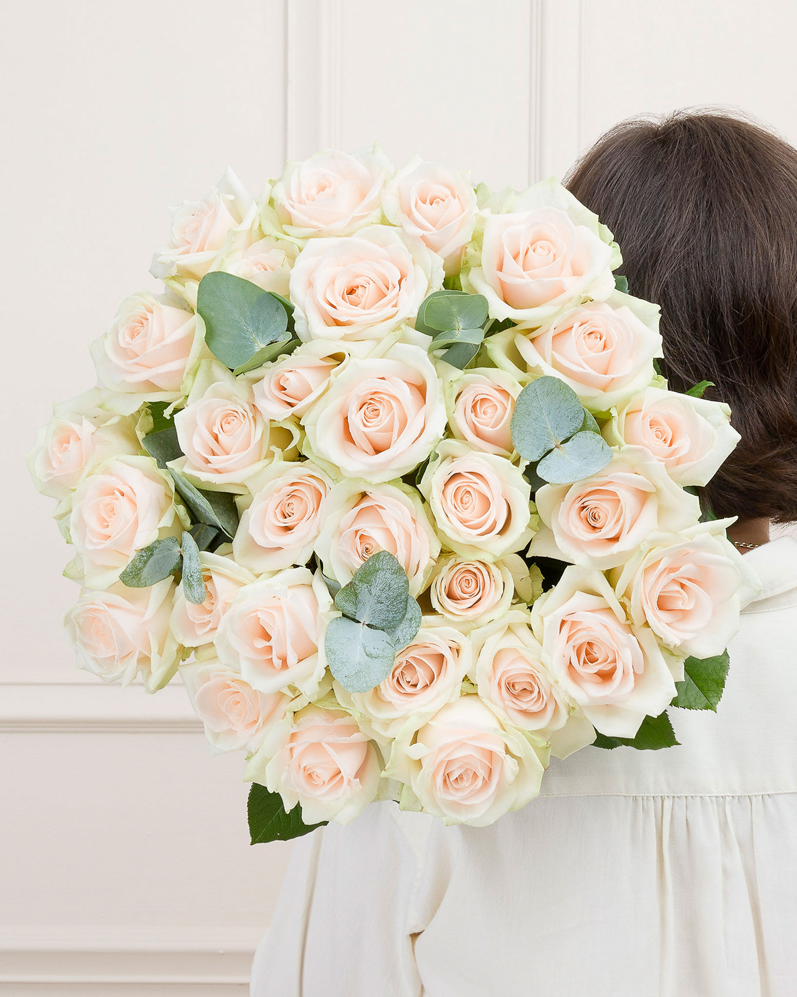 Bouquet de roses Coloma XL
