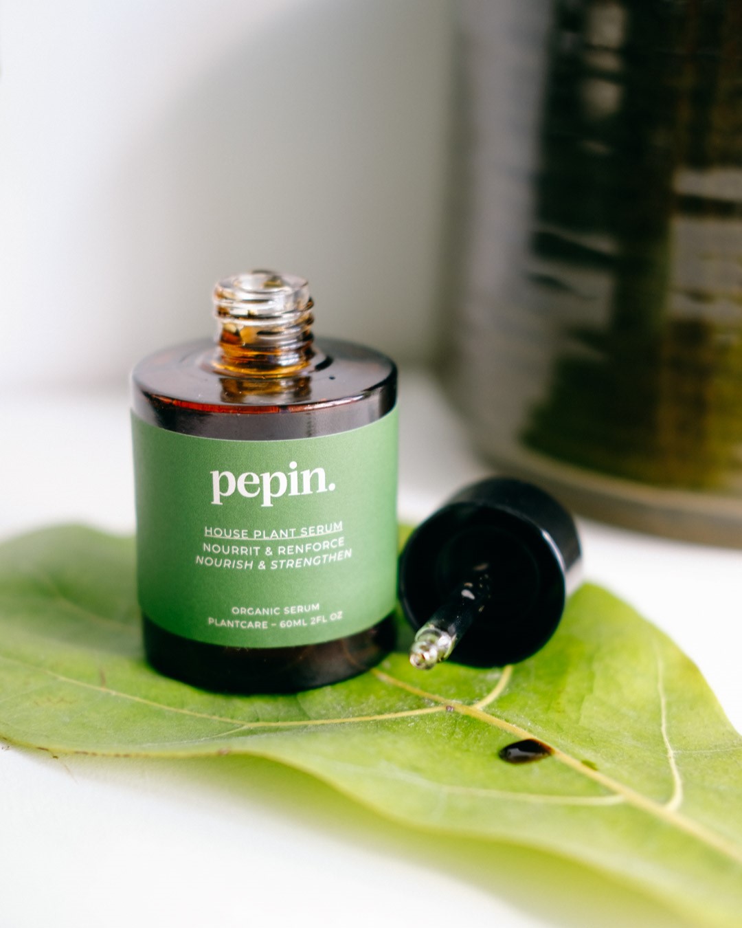 Sérum nourrissant pour plantes vertes, à ajouter à l