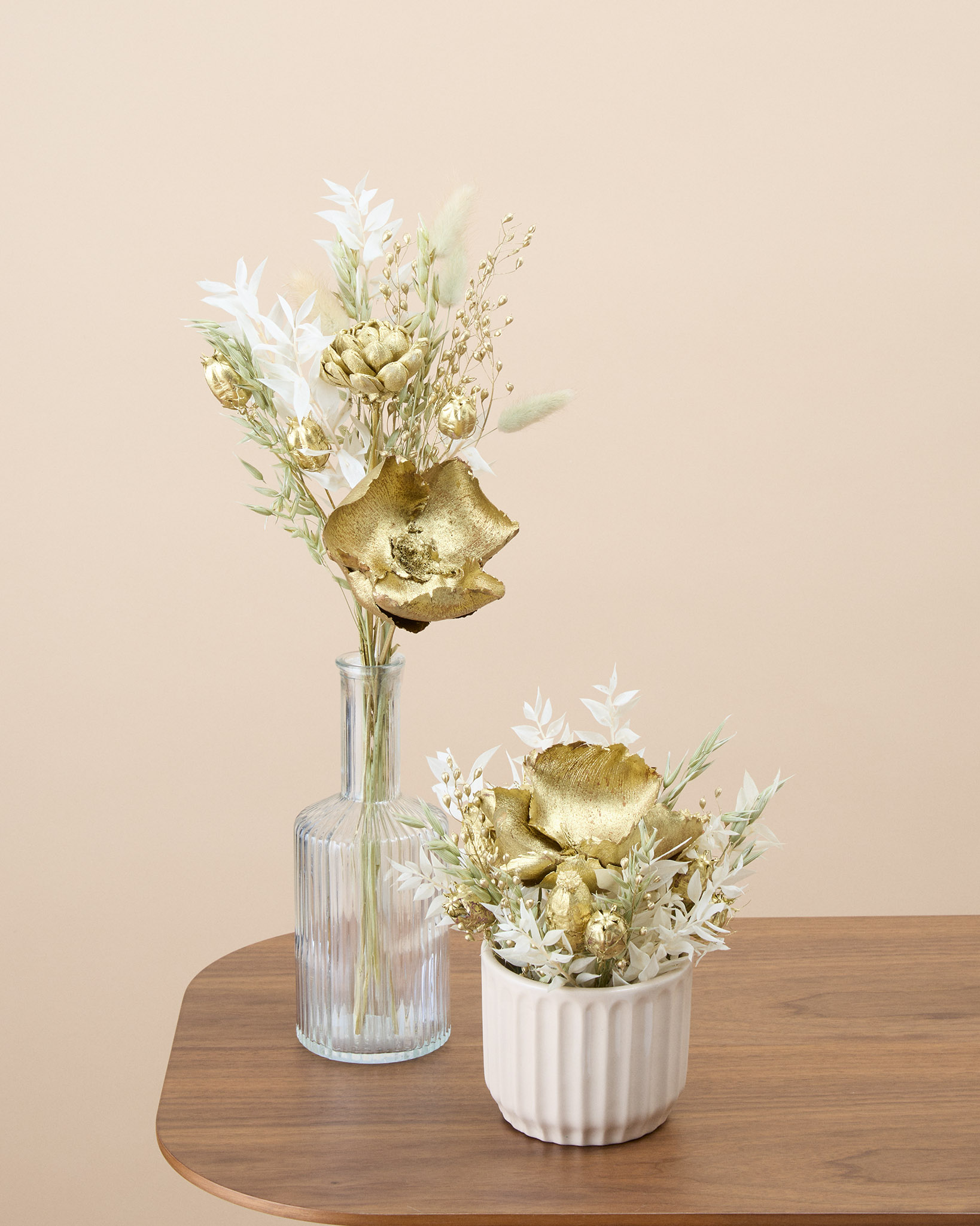 Céramique Winterland & Soliflore Aspen