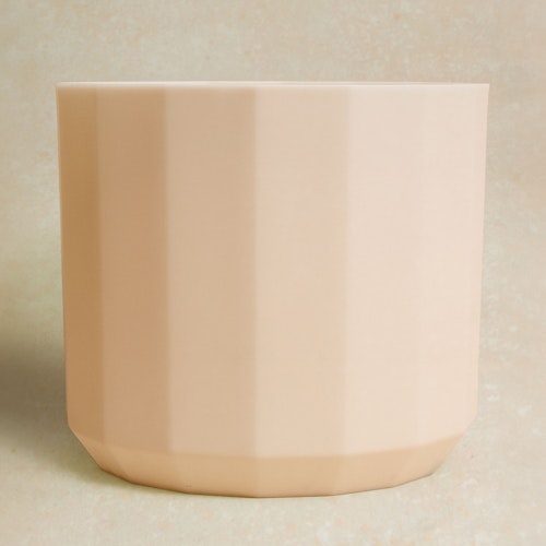 Cache-pot amande D25 - Accessoires décoration - Idées cadeaux - Fleuriste Bergamotte